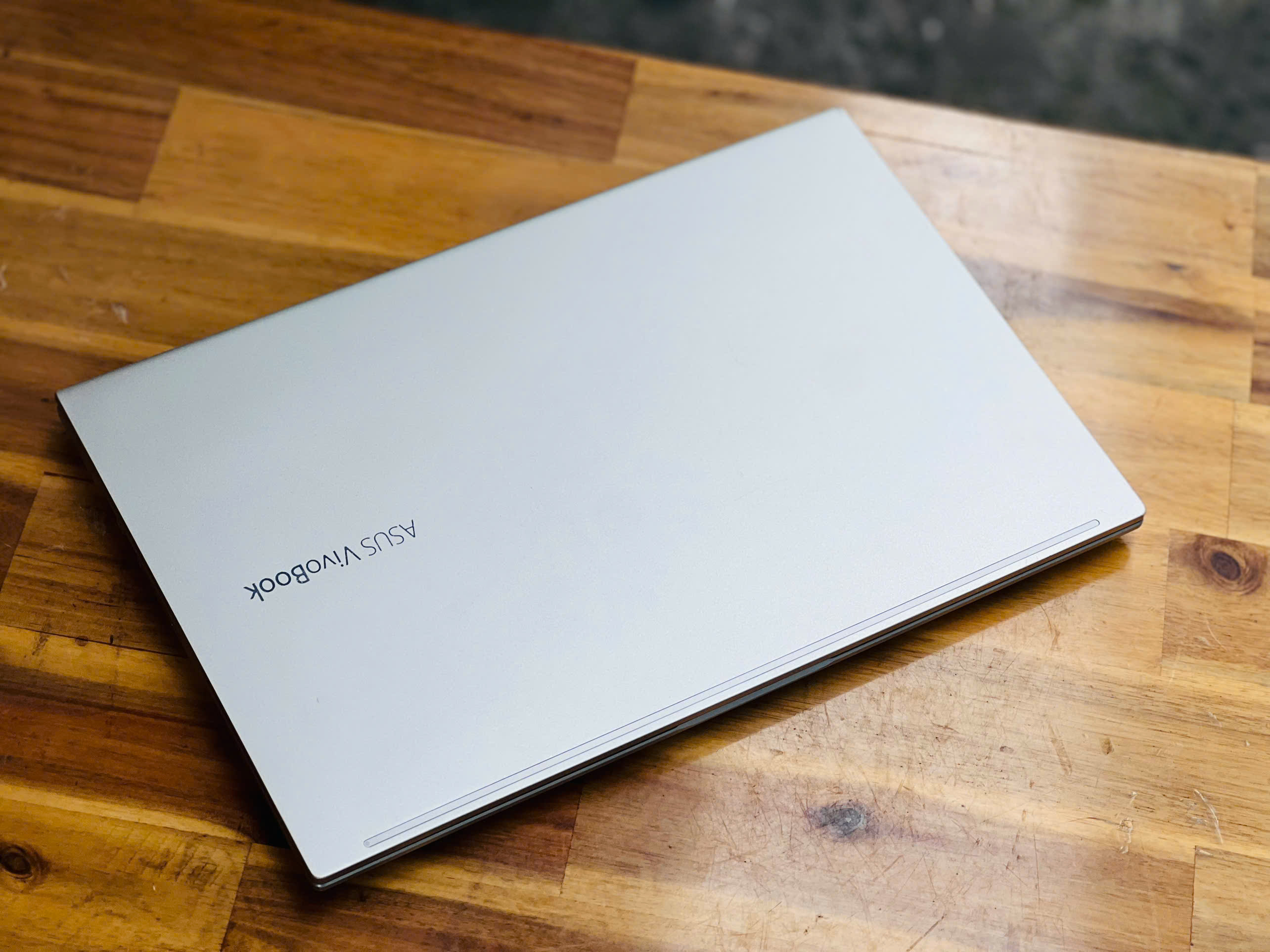 LAPTOP ASUS VIVOBOOK M513UA RYZEN 5 5500U 15.6INCH FHD OLED MÀU BẠC GIÁ RẺ1