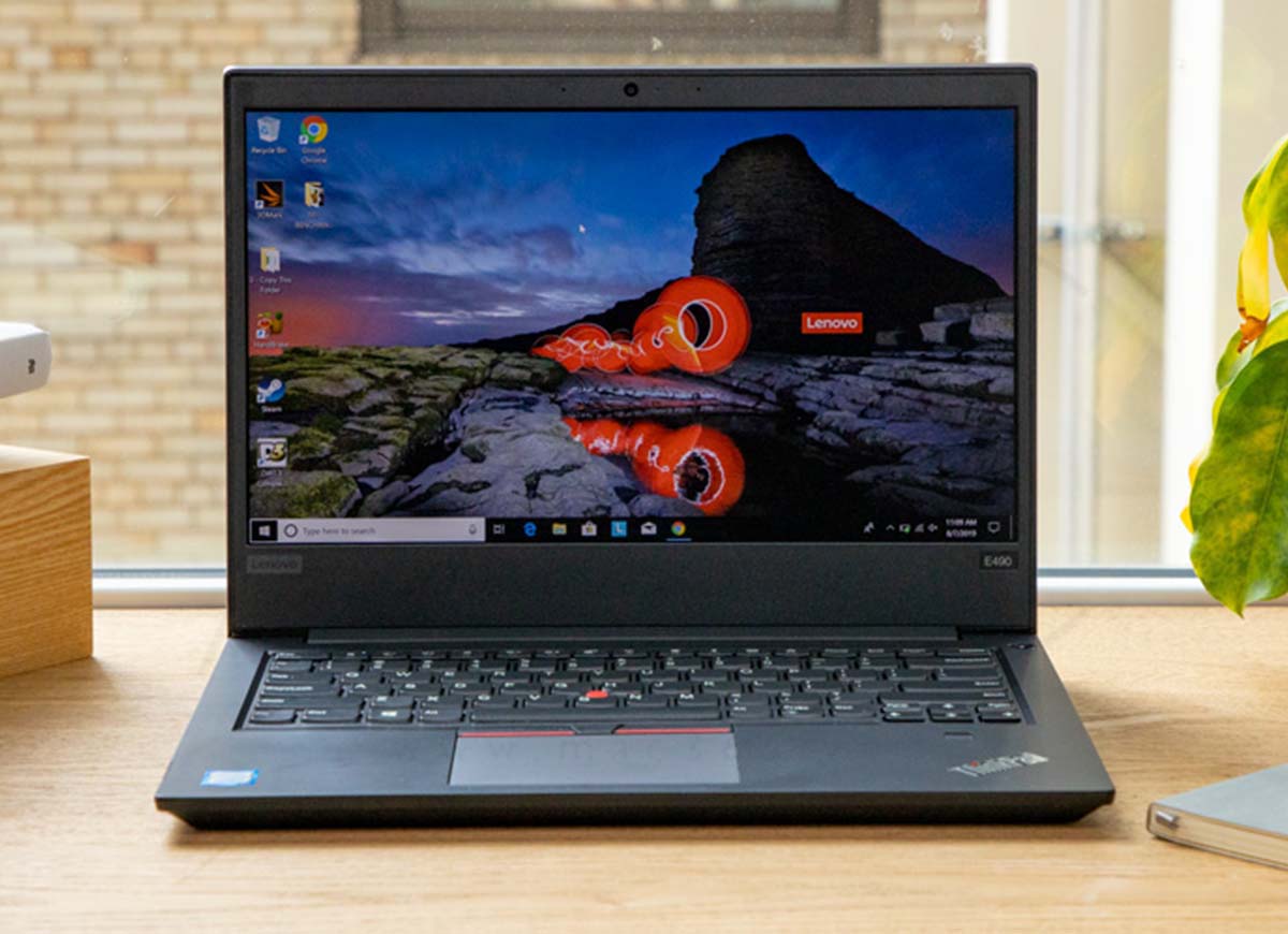 Laptop Lenovo Thinkpad T480/ i5 8250 8CPUS/ 8G/ SSD/ 14in/ SẠC NHANH/ SIÊU BỀN/ GIÁ RẺ3