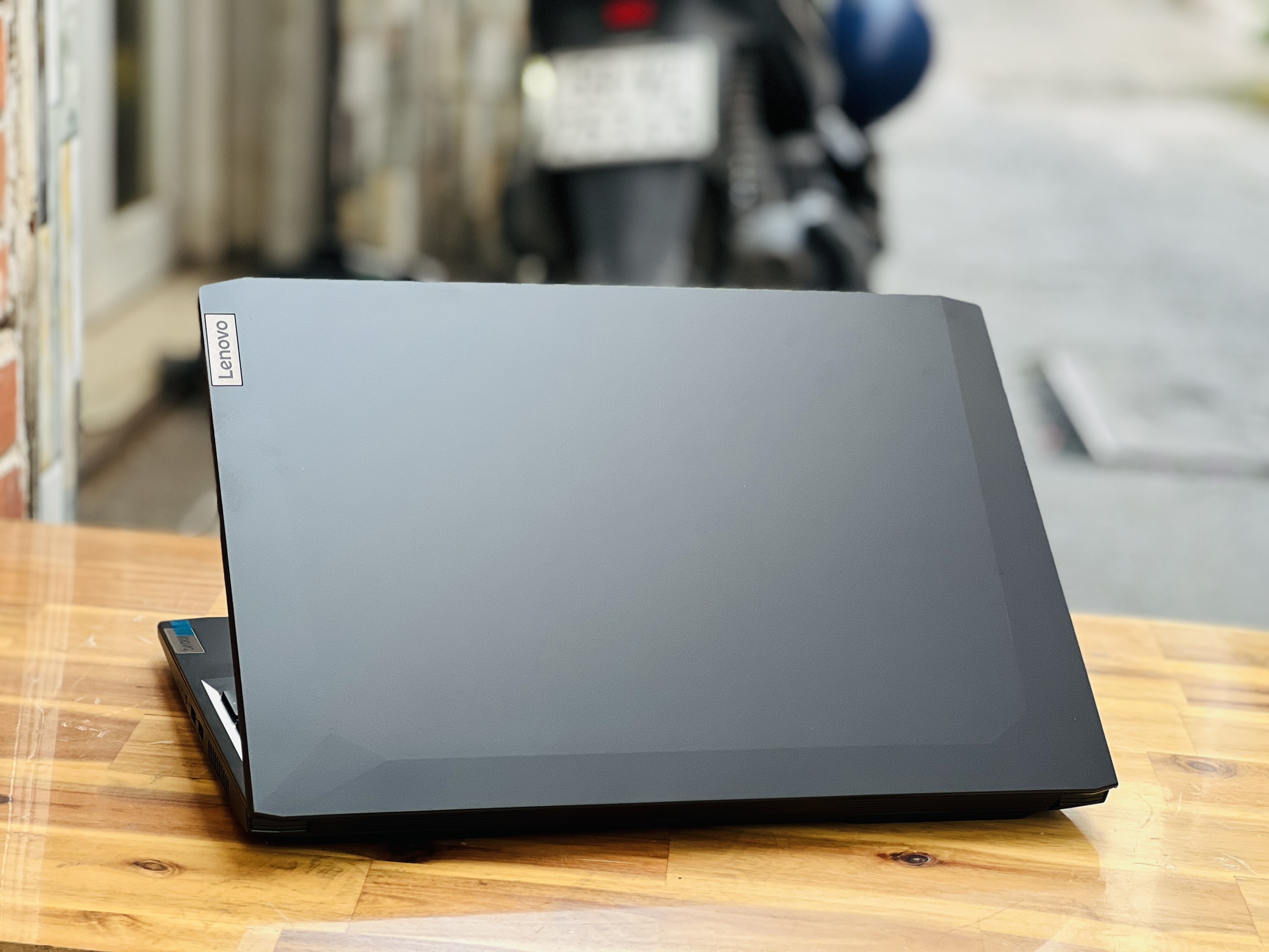 Lenovo IdeaPad Gaming 3 15ACH6 Ryzen 7 5800H/ SSD 512GB/ Viền Mỏng FHD 120Hz/ RTX 3050 4GB/ Chuyên Game Đồ Họa/ Giá Rẻ4