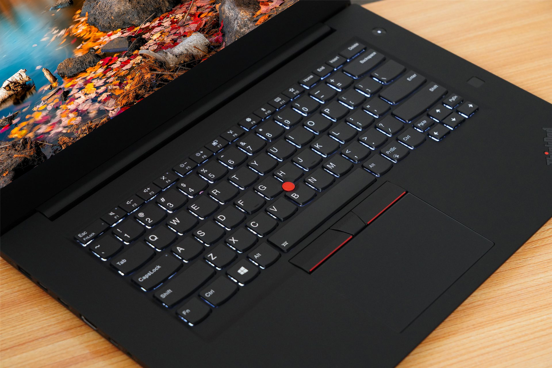 LAPTOP LENOVO THINKPAD P1 GEN 3 I7 10750H QUADRO T1000 15.6INCH CHUYÊN ĐỒ HỌA MỎNG NHẸ GIÁ RẺ3