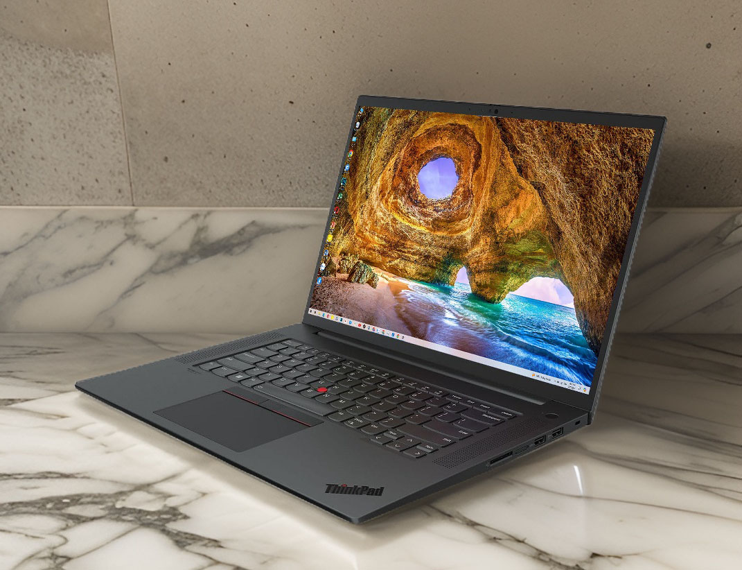 Lenovo ThinkPad P1 Gen 6 Core i7 13800H RAM 32GB SSD 512GB RTX 3500 12GB3