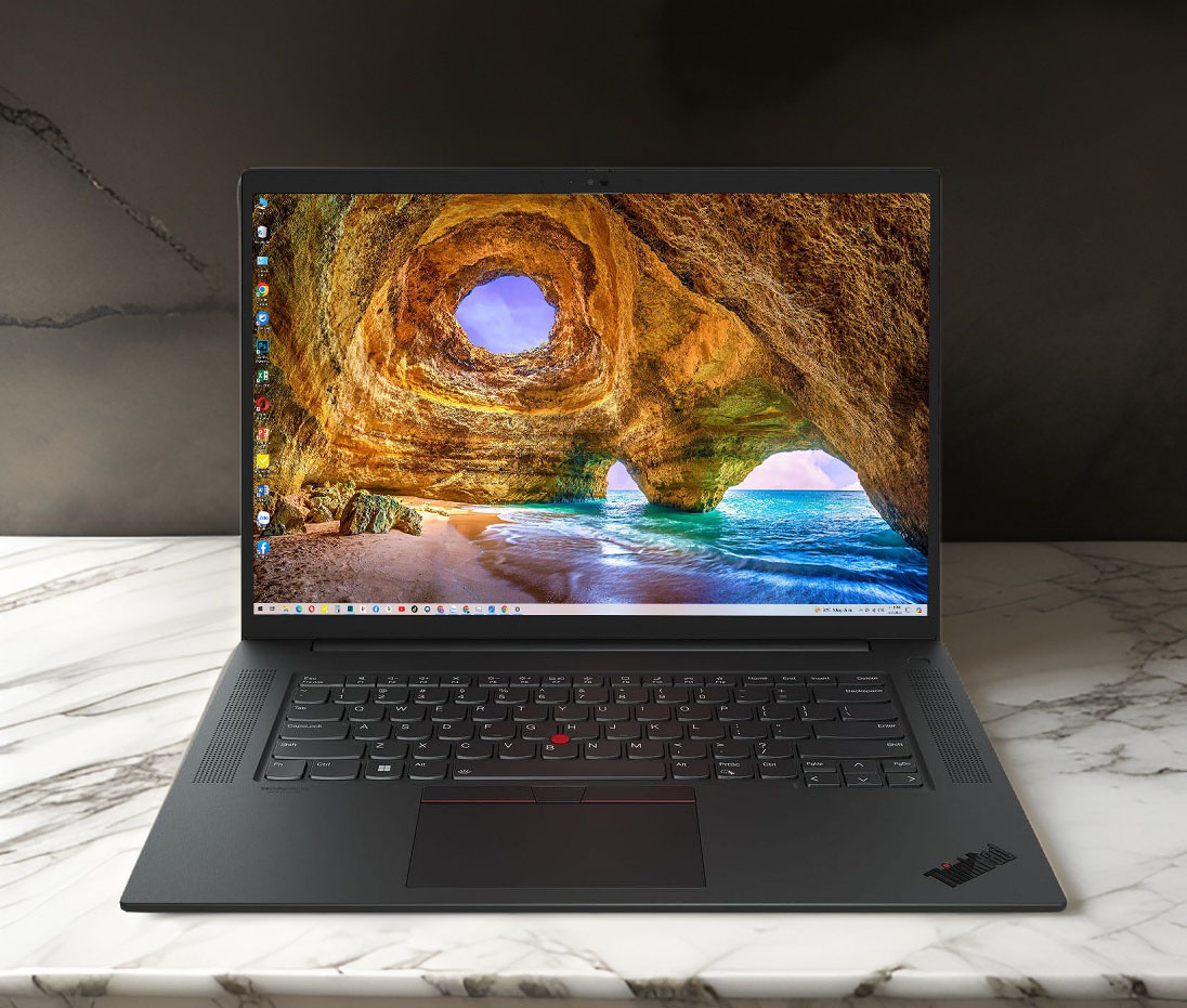 Lenovo ThinkPad P1 Gen 6 Core i7 13800H RAM 32GB SSD 512GB RTX 3500 12GB2