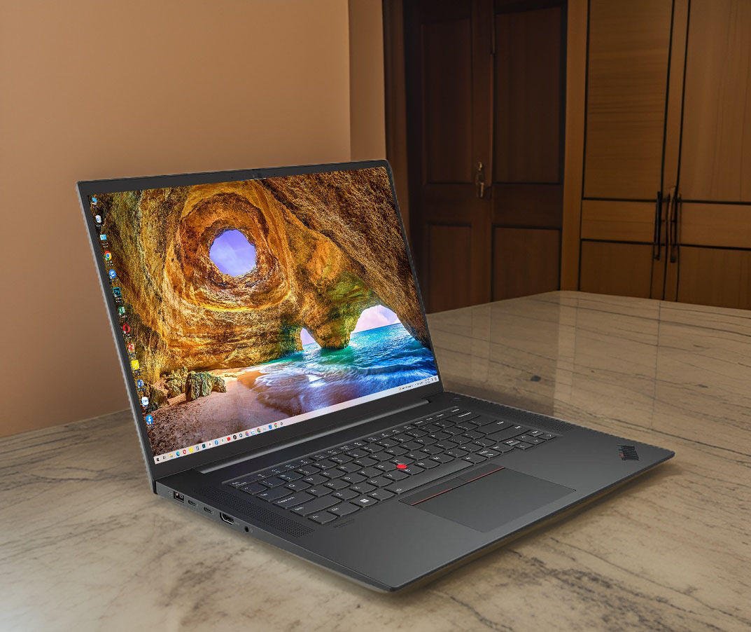 Lenovo ThinkPad P1 Gen 6 Core i7 13800H RAM 32GB SSD 512GB RTX 3500 12GB1