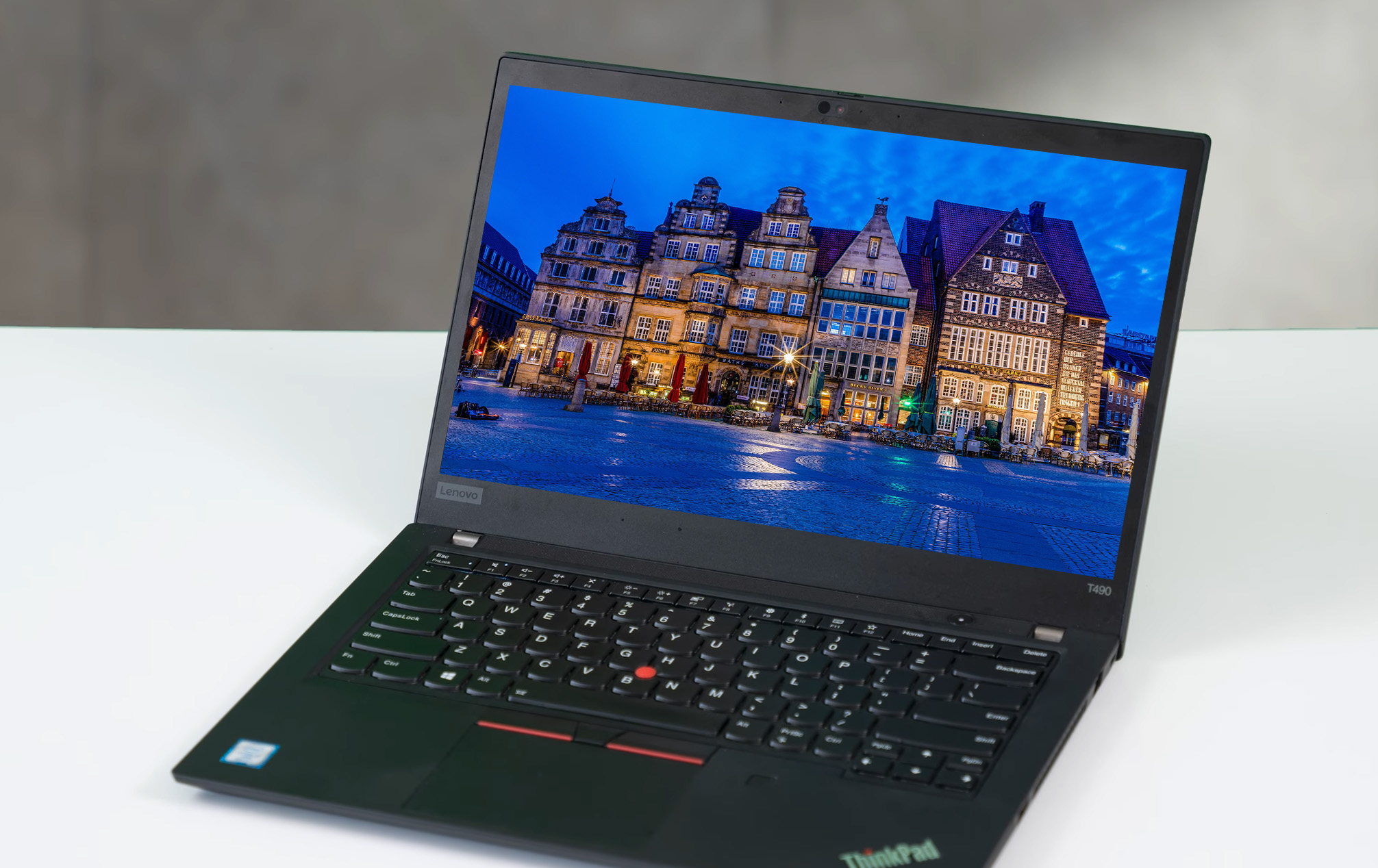 LENOVO THINKPAD T490 i5 8365U RAM 8GB SSD 256GB 14IN FHD SIÊU BỀN GIÁ RẺ4