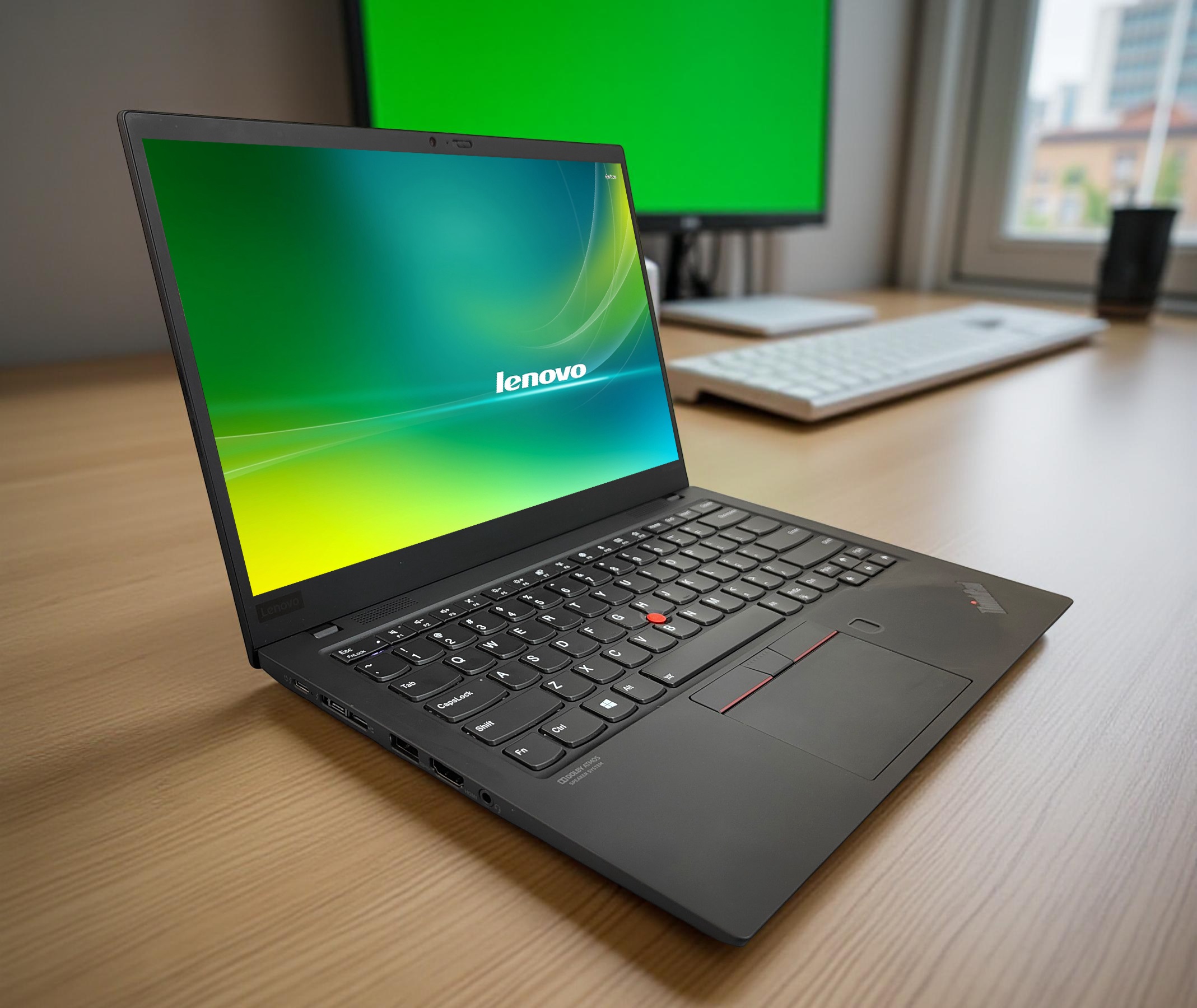 LAPTOP LENOVO THINKPAD X1 CARBON GEN 7 i5 8365U LAPTOP DOANH NHÂN MỎNG NHẸ SIÊU BỀN GIÁ RẺ2