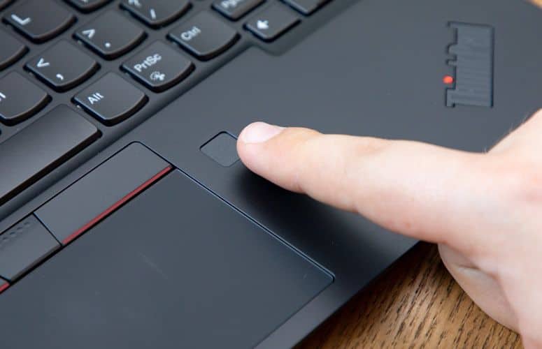 Lenovo Thinkpad X1 Carbon Gen 7 i7 8665U 8CPUS/ Ram16G/ SSD256/ Full HD/ Gập 180 độ/ Siêu Mỏng/ Giá rẻ1