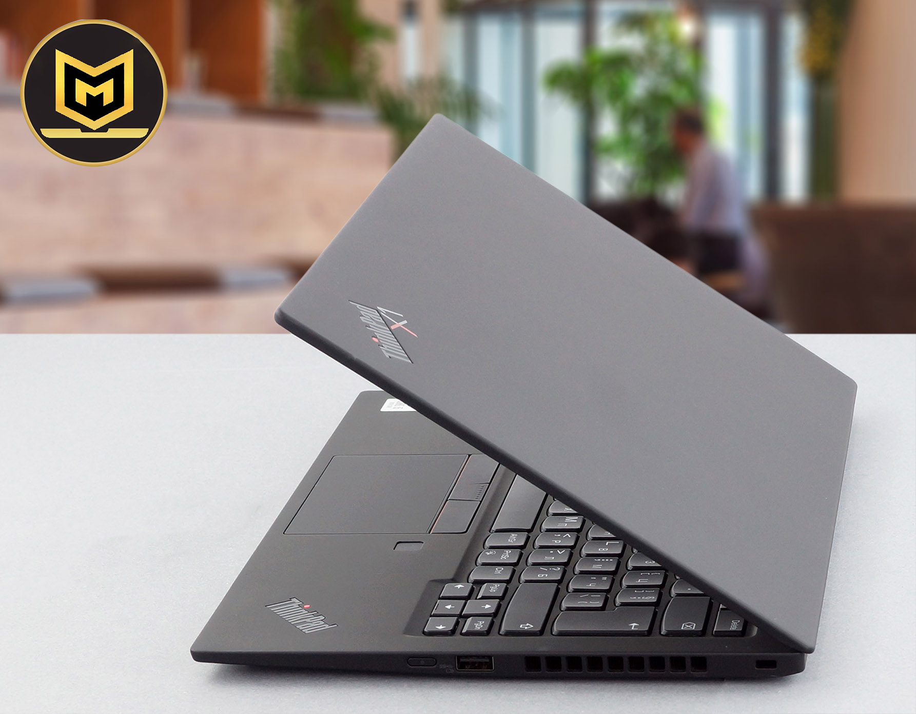 Lenovo ThinkPad X1 Carbon Gen 8 i7 10610U RAM 16GB SSD 512GB 14inch FHD Giá Rẻ3
