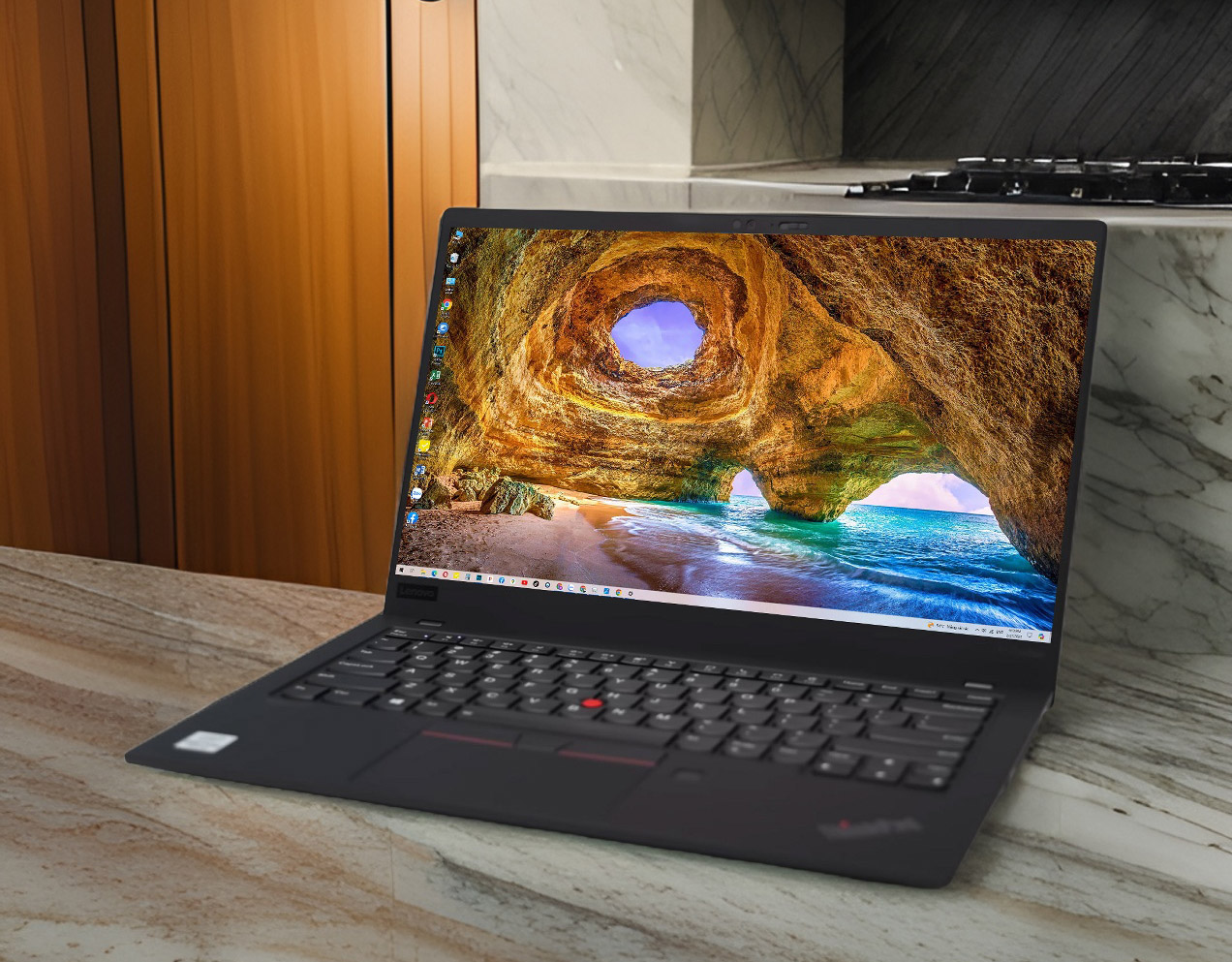 Lenovo ThinkPad X1 Carbon Gen 8 i7 10610U RAM 16GB SSD 512GB 14inch FHD Giá Rẻ2