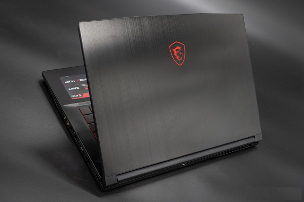 Laptop Gaming MSI GF63 9RC/ i5 9300H/ 8G/ SSD/ GTX1050TI 4G/ Viền Mỏng/ Chuyên Game/ Giá rẻ1