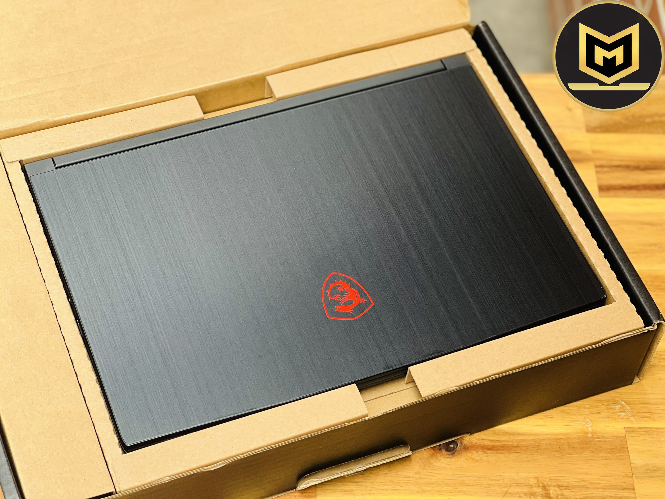 MSI GAMING GF65 THIN 10SER i7 10750H RTX2060 15INCH FHD 144Hz GIÁ RẺ2