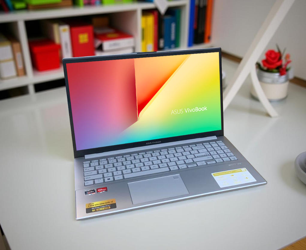 LAPTOP ASUS VIVOBOOK GO 15 E1504FA RYZEN 5 7520U 15.6INCH FHD CHUYÊN VĂN PHÒNG KẾ TOÁN GIÁ RẺ1