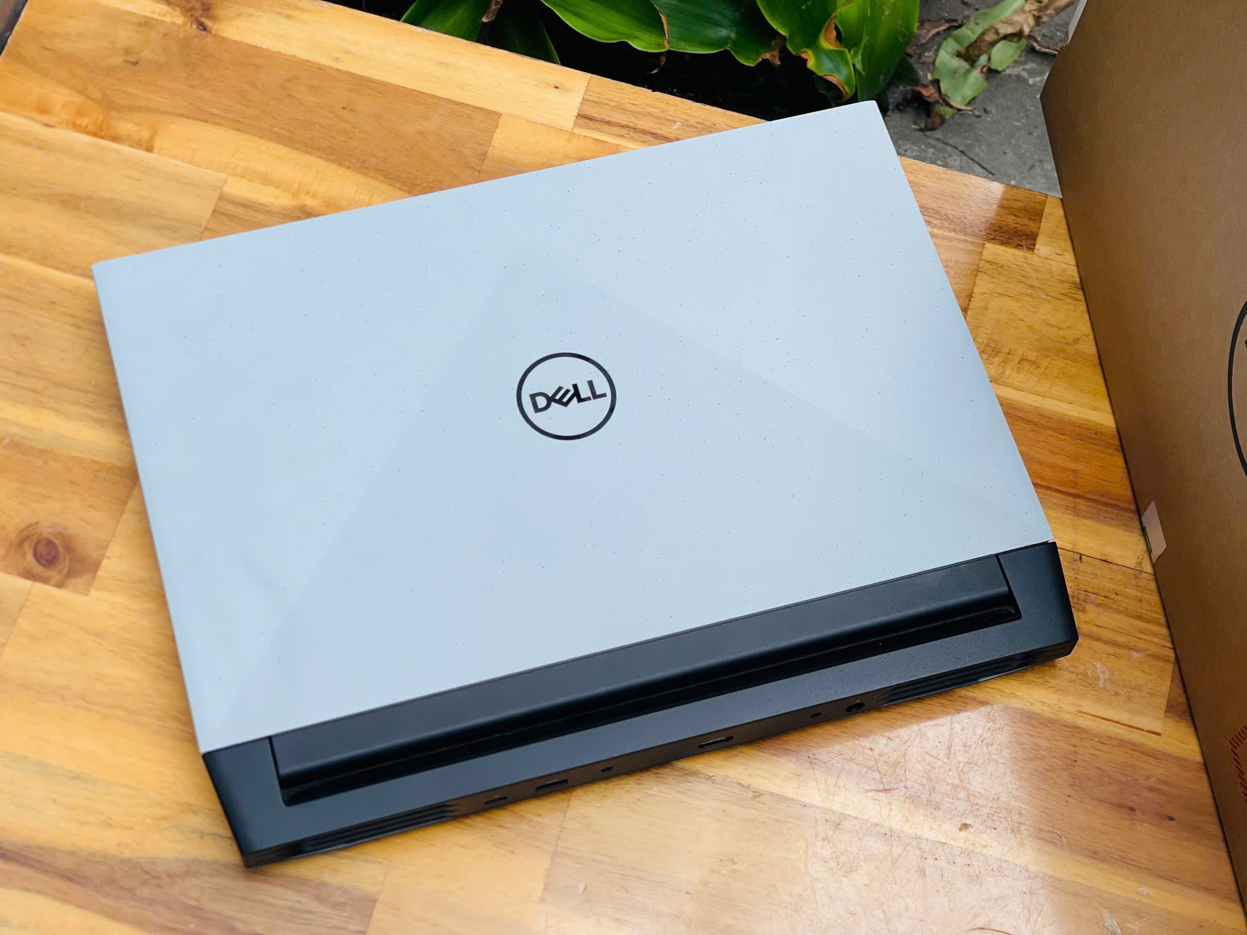 LAPTOP DELL GAMING G15 5525 RYZEN 5 6600H RTX3050 FHD 120HZ LAPTOP CHƠI GAME CAO CẤP GIÁ RẺ1