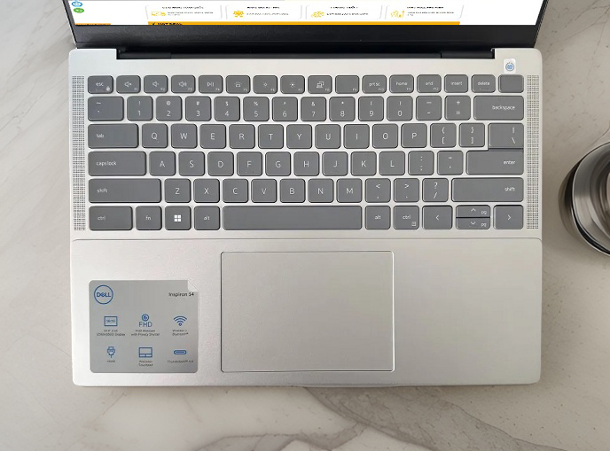 DELL INSPIRON 5430 i7 1360P RAM 16G SSD 1TB 14IN QHD+ 120Hz CHUYÊN VĂN PHÒNG LẬP TRÌNH GIÁ RẺ2