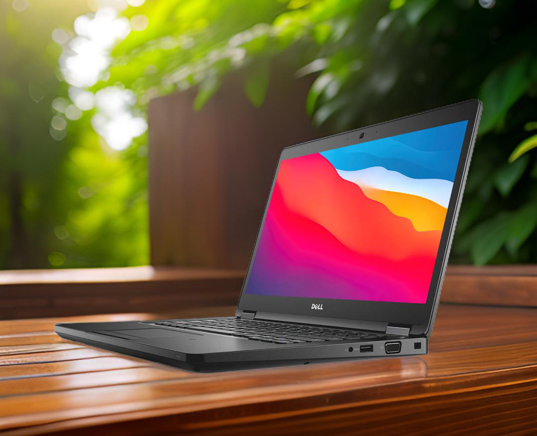 LAPTOP DELL LATITUDE 5480 i5 6300U 14 INCH SIÊU BỀN2