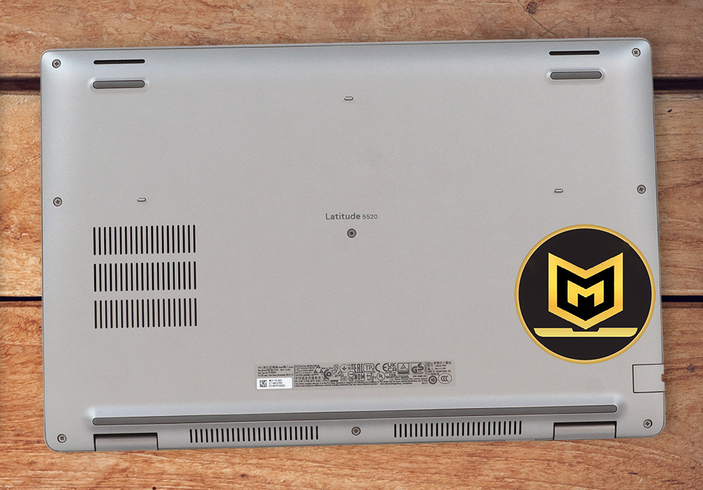 DELL LATITUDE 5520 i5 1145G7 RAM 8GB SSD 256GB 15.6INCH FHD1