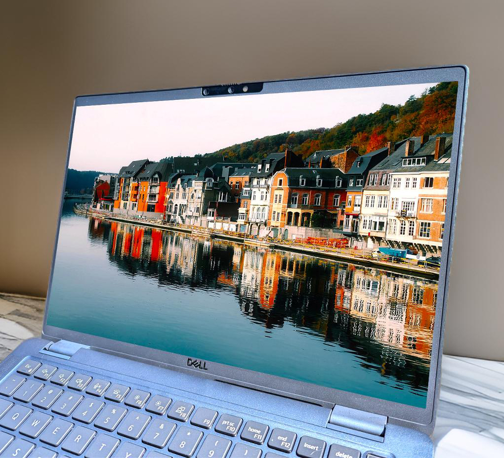 DELL LATITUDE 7350 CORE ULTRA 7 165U RAM 32G SSD 256G 13IN FHD+ LAPTOP SIÊU NHẸ 20241