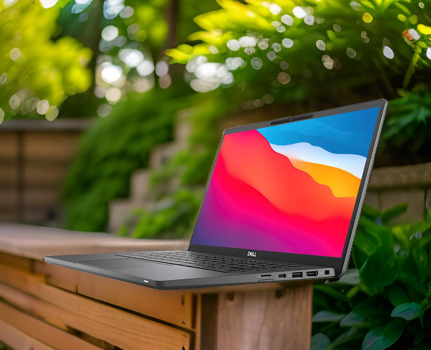 LAPTOP DELL LATITUDE 7420 GIÁ RẺ i7 1185G7 RAM 16GB SSD 256GB 14INCH FHD VÂN CARBON SIÊU BỀN1