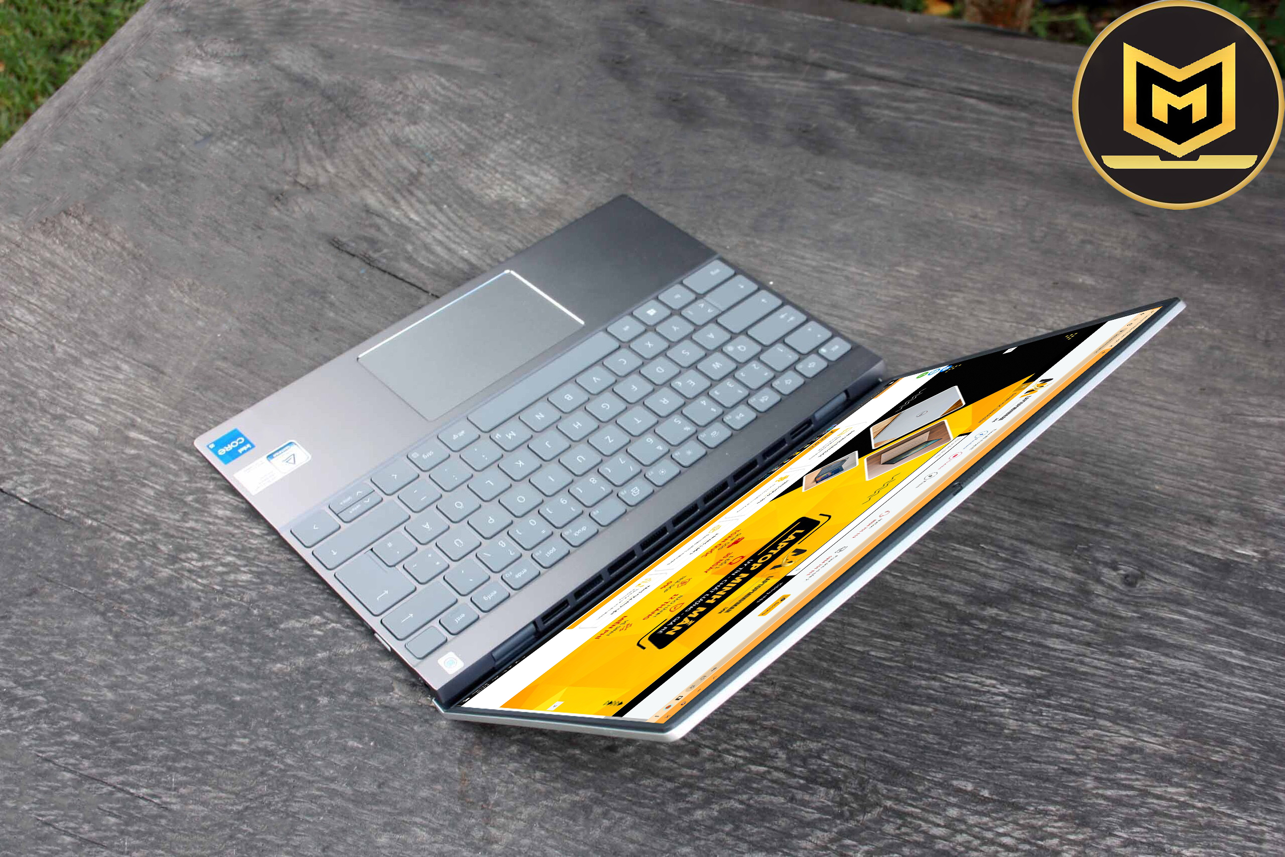 DELL VOSTRO 5310 i5 11320H/ RAM 8GB/ SSD 512GB/ 13.3INCH FHD+/ VGA IRIS XE/ SIÊU GỌN NHẸ/ GIÁ RẺ2