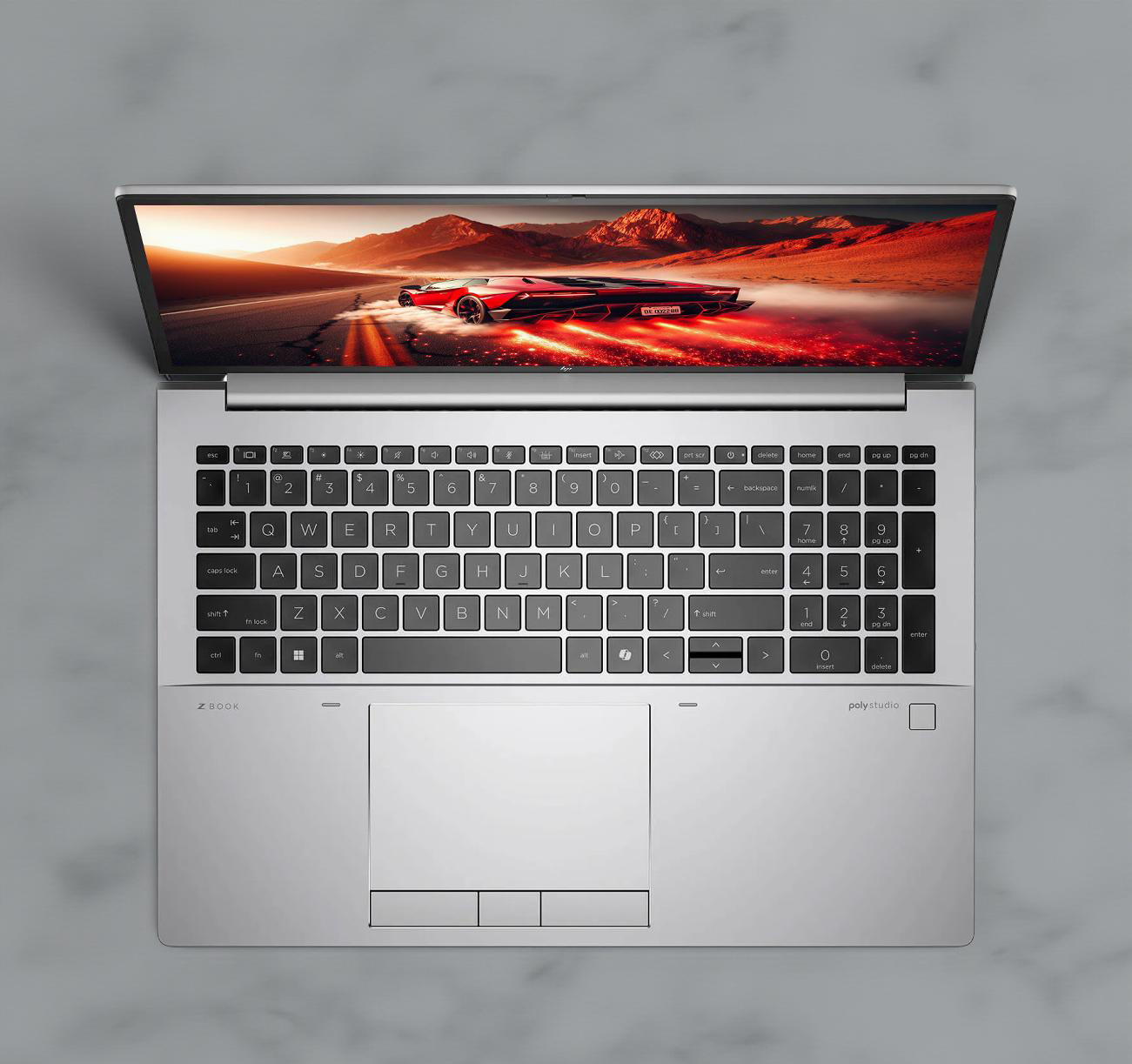 LAPTOP HP ZBOOK FURY 16 G11 CORE i9 14900HX RTX 5000 ADA 16GB 16INCH FHD+ MÁY TRẠM DỰNG PHIM CHUYÊN NGHIỆP1
