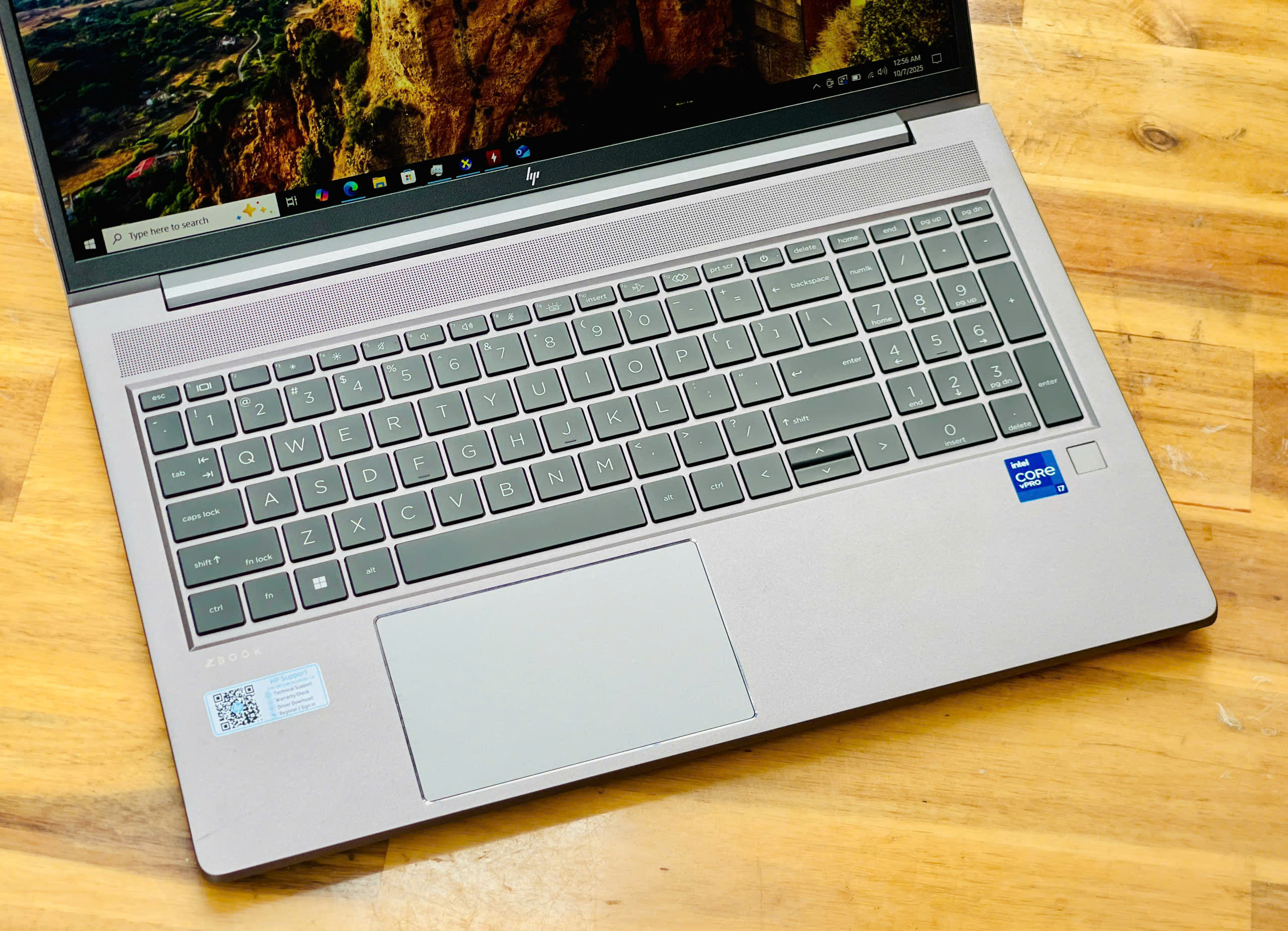LAPTOP HP ZBOOK POWER 15 G8 i7 11850H NVIDIA RTX A2000 FHD VỎ NHÔM THIẾT KẾ ĐỒ HỌA GỌN NHẸ GIÁ RẺ3