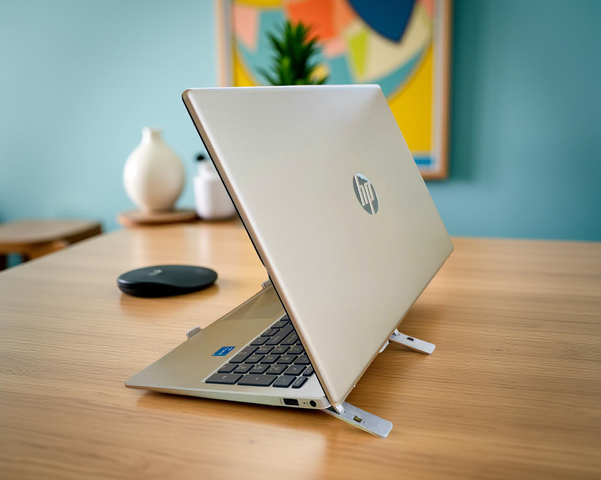 LAPTOP HP 15 FD0303TU i3 1315U 15.6INCH FHD VIỀN MỎNG VĂN PHÒNG MỎNG NHẸ GIÁ RẺ3