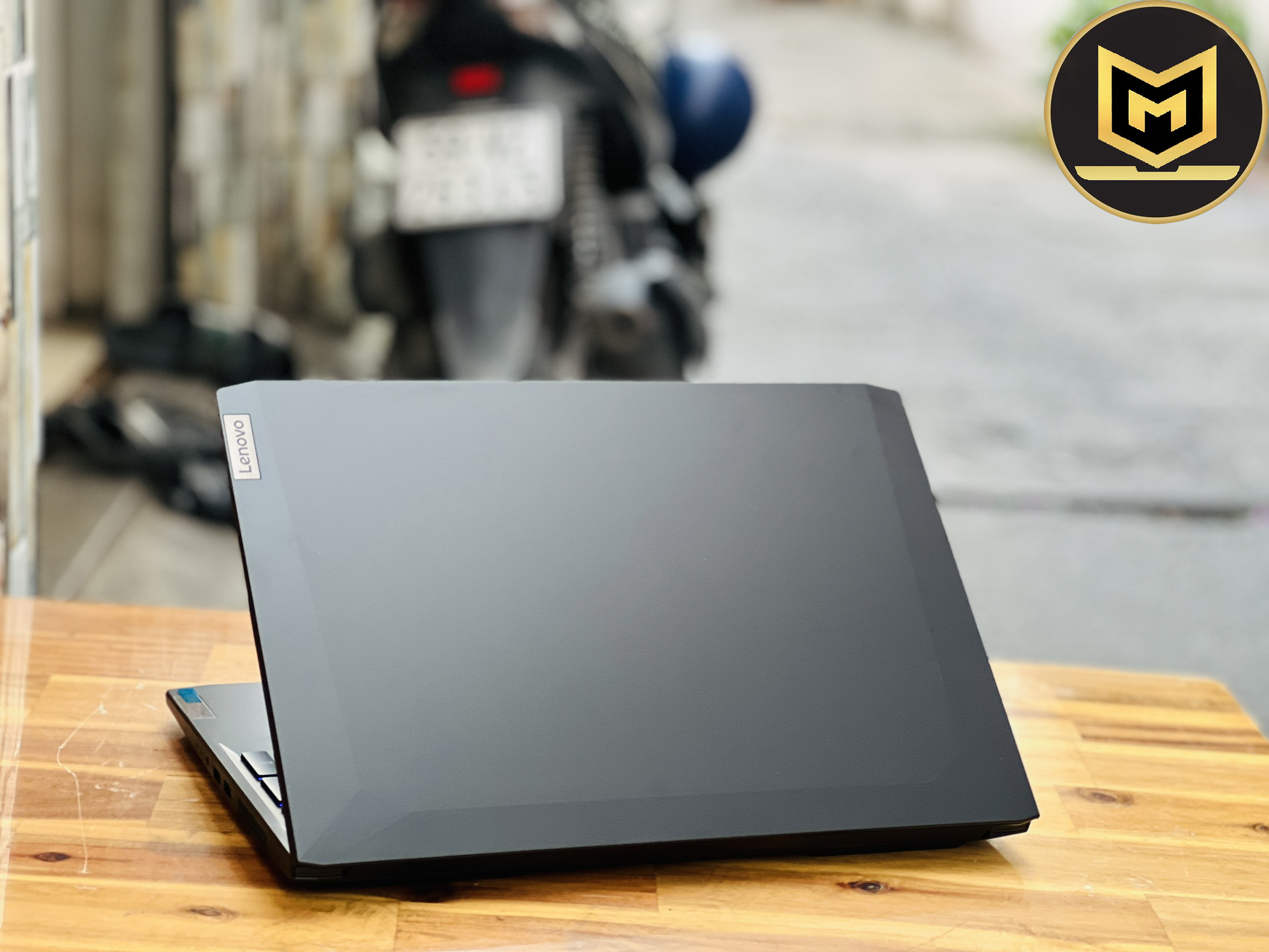 LENOVO IDEAPAD GAMING 3 15ARH05 RYZEN 5 4600H GTX1650 | LAPTOP GAMING GIÁ RẺ1