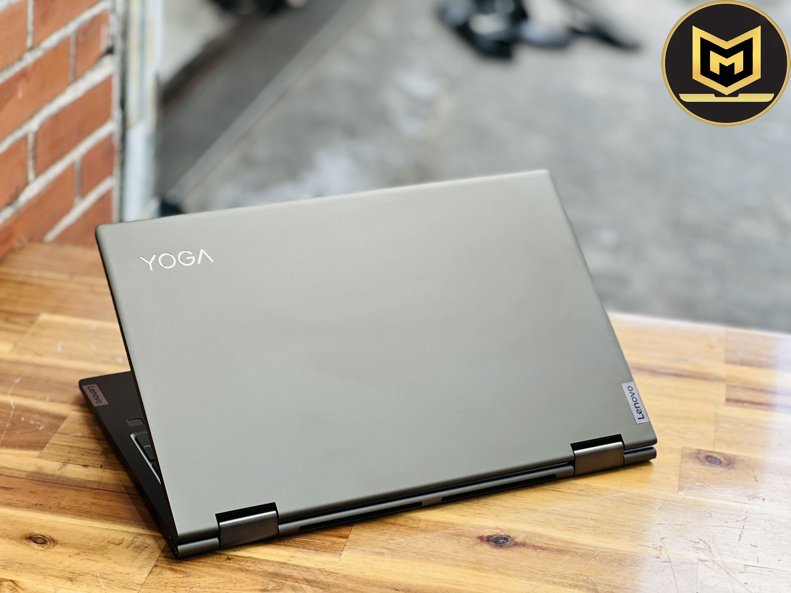 LENOVO YOGA 7 15ITL5  i7 1165G7/ RAM 12GB/ SSD 512GB/ 15INCH FHD TRÀN VIỀN/ VGA IRIS XE/ CẢM ỨNG LẬT XOAY/ GIÁ RẺ2