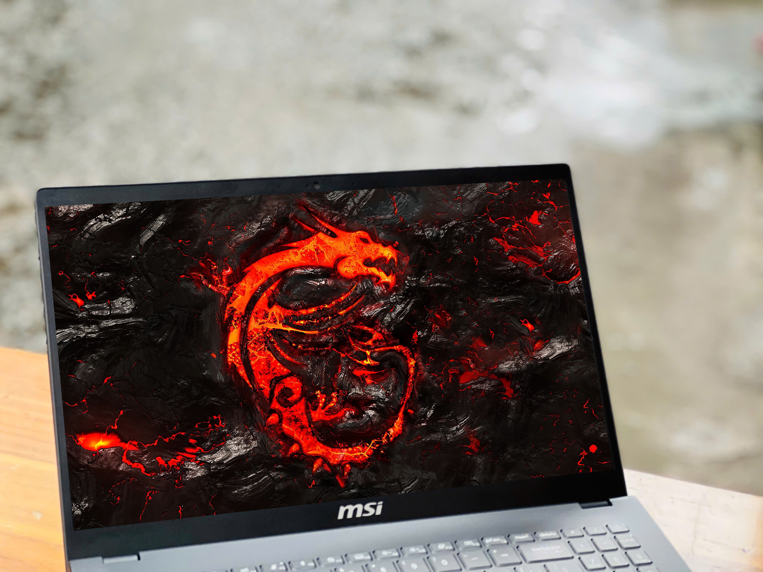 LAPTOP MSI MODERN 15 B12MO I5 1235U1