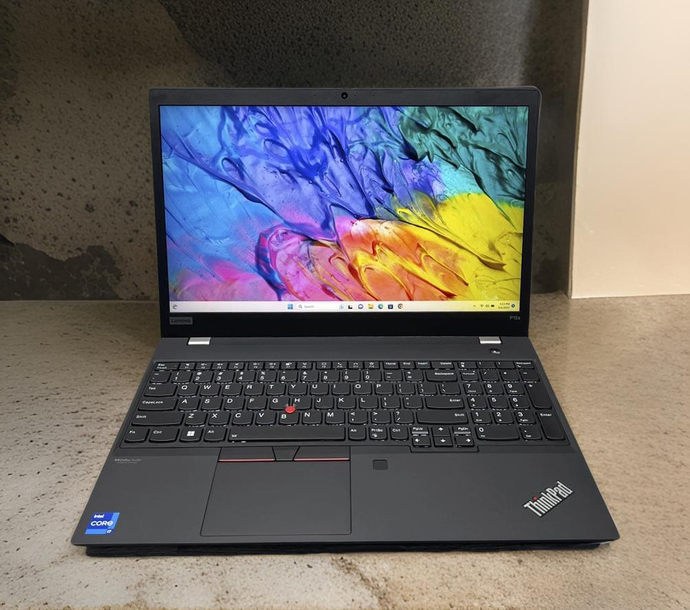 LENOVO THINKPAD P15S GEN 2 i7 1185G7 RAM 16G SSD 512G NVIDIA T500 ĐỒ HỌA GIÁ RẺ4