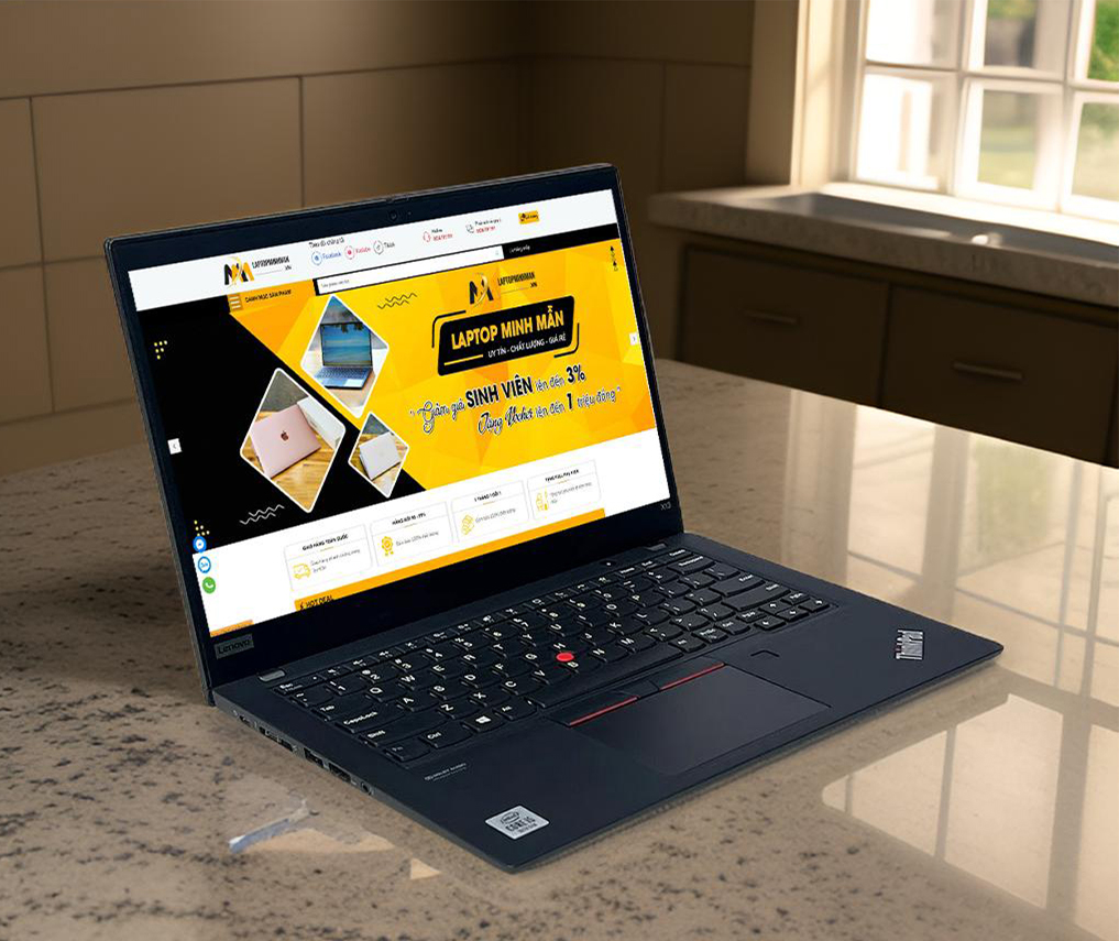 Lenovo Thinkpad X13 Gen 1 i5 10210U 13inch FHD Viền Mỏng Siêu Gọn Nhẹ Giá Rẻ2