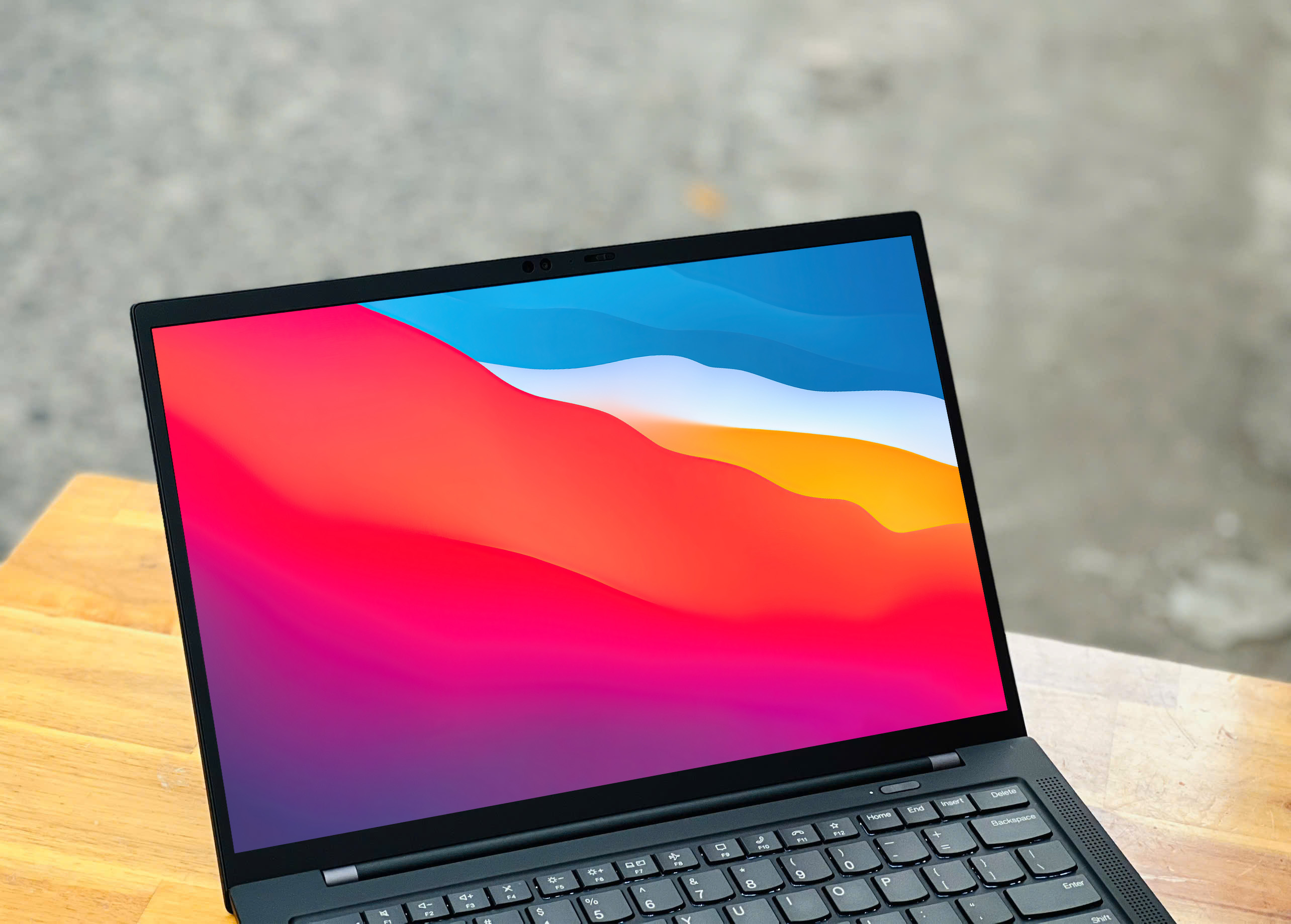 LAPTOP LENOVO THINKPAD X1 CARBON GEN 9 I7 1165G7 RAM 16GB SSD 512GB SIÊU MỎNG NHẸ GIÁ RẺ2