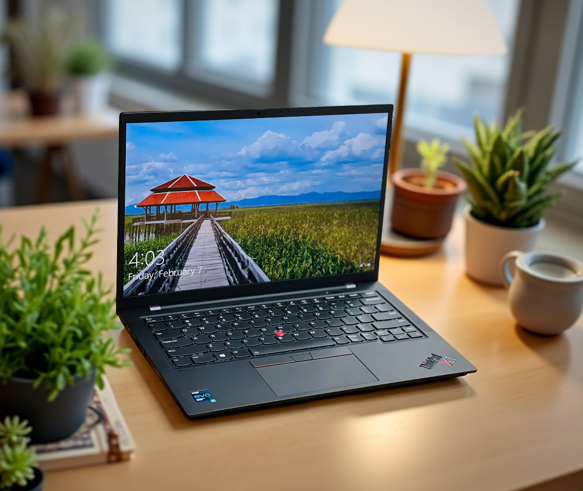 LAPTOP LENOVO THINKPAD X1 CARBON GEN 9 i7 1165G7 CHUẨN DOANH NHÂN CAO CẤP GIÁ RẺ1