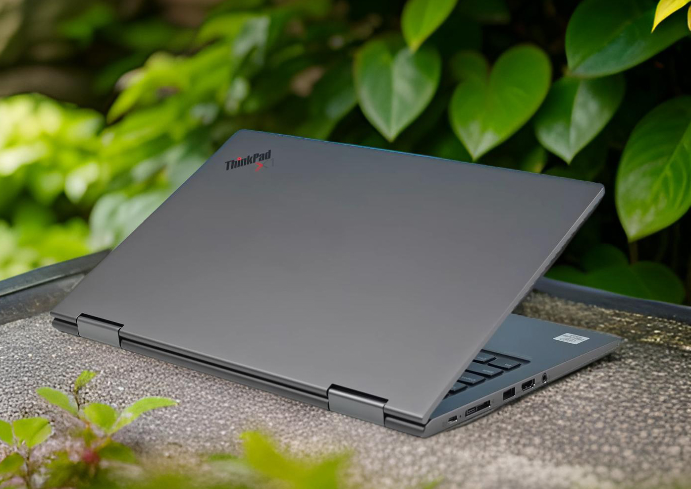 LENOVO X1 YOGA GEN 5 i7 10510U RAM 16G SSD 256G 14IN CẢM ỨNG VỎ NHÔM ALUMINIUM X360 GIÁ RẺ3