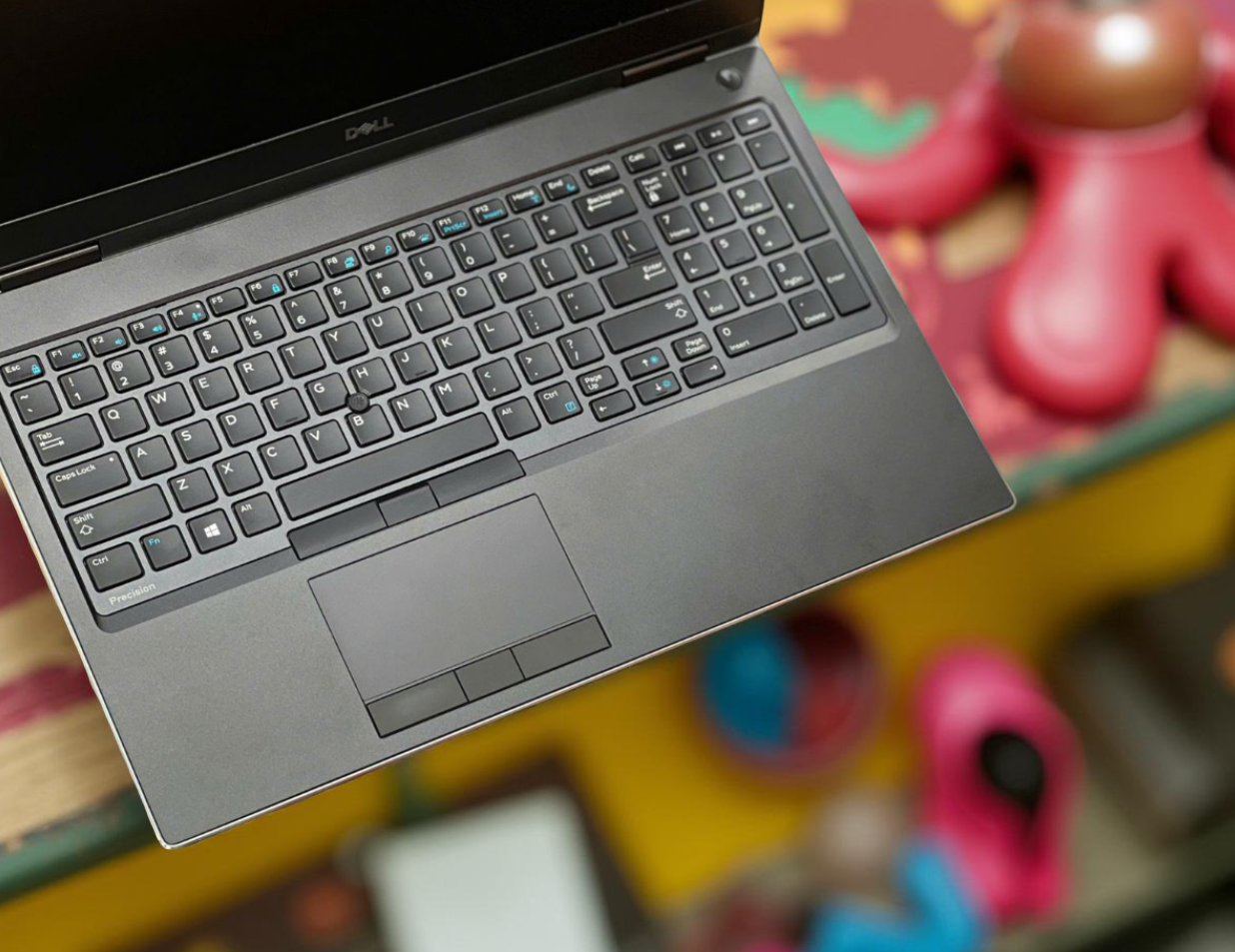 LAPTOP DELL PRECISION 7530 I7 8850H QUADRO P2000 4GB 15.6 INCH MÁY TRẠM ĐỒ HỌA CHUYÊN NGHIỆP GIÁ RẺ1