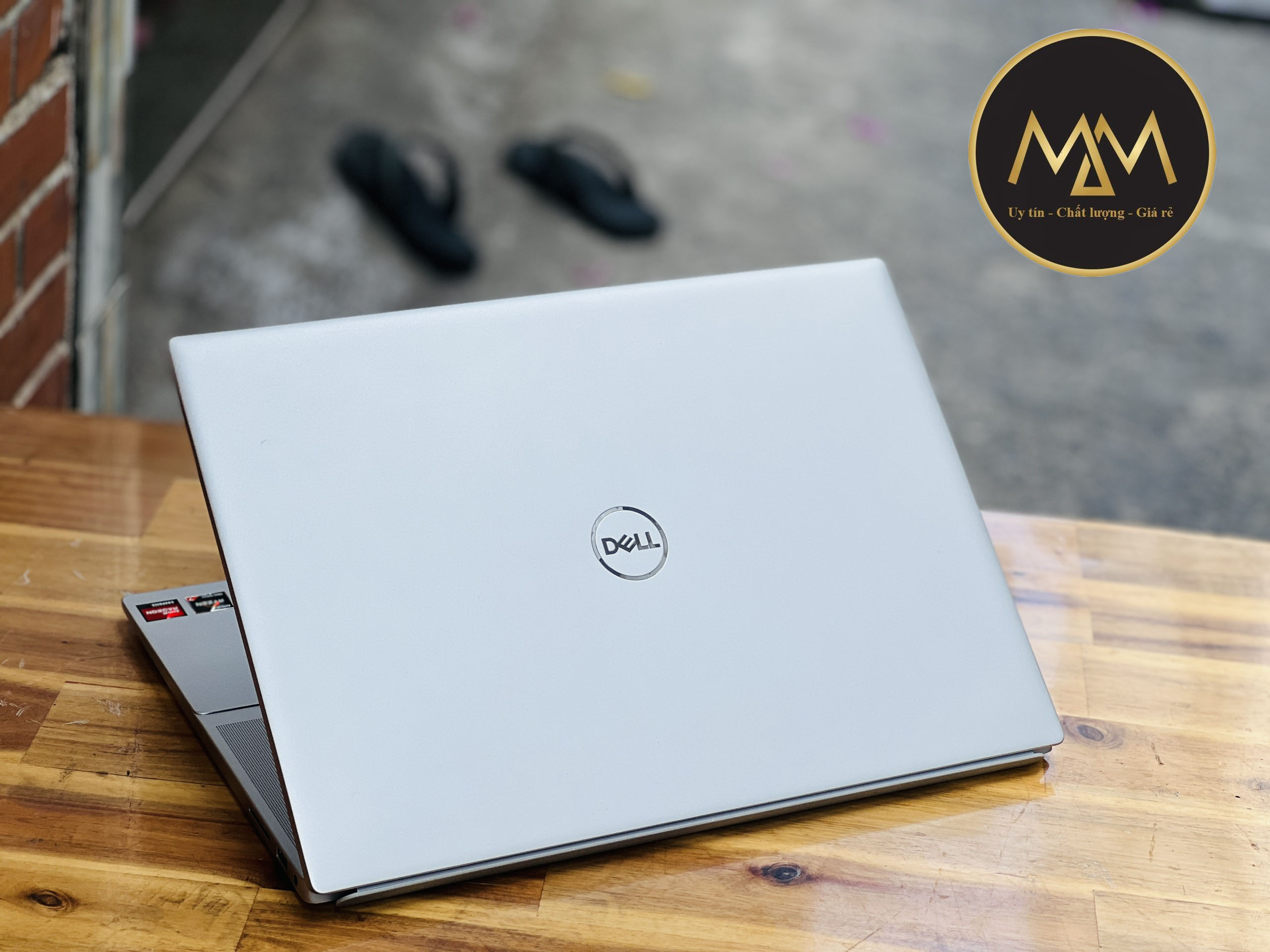 DELL INSPIRON 16 5625 2022 RYZEN 7 5825U/ RAM 16GB/ SSD 512GB/ 16INCH FHD+ TRÀN VIỀN/ CẢM ỨNG/ VGA AMD RADEON/ DOANH NHÂN THỜI TRANG/ GIÁ RẺ1