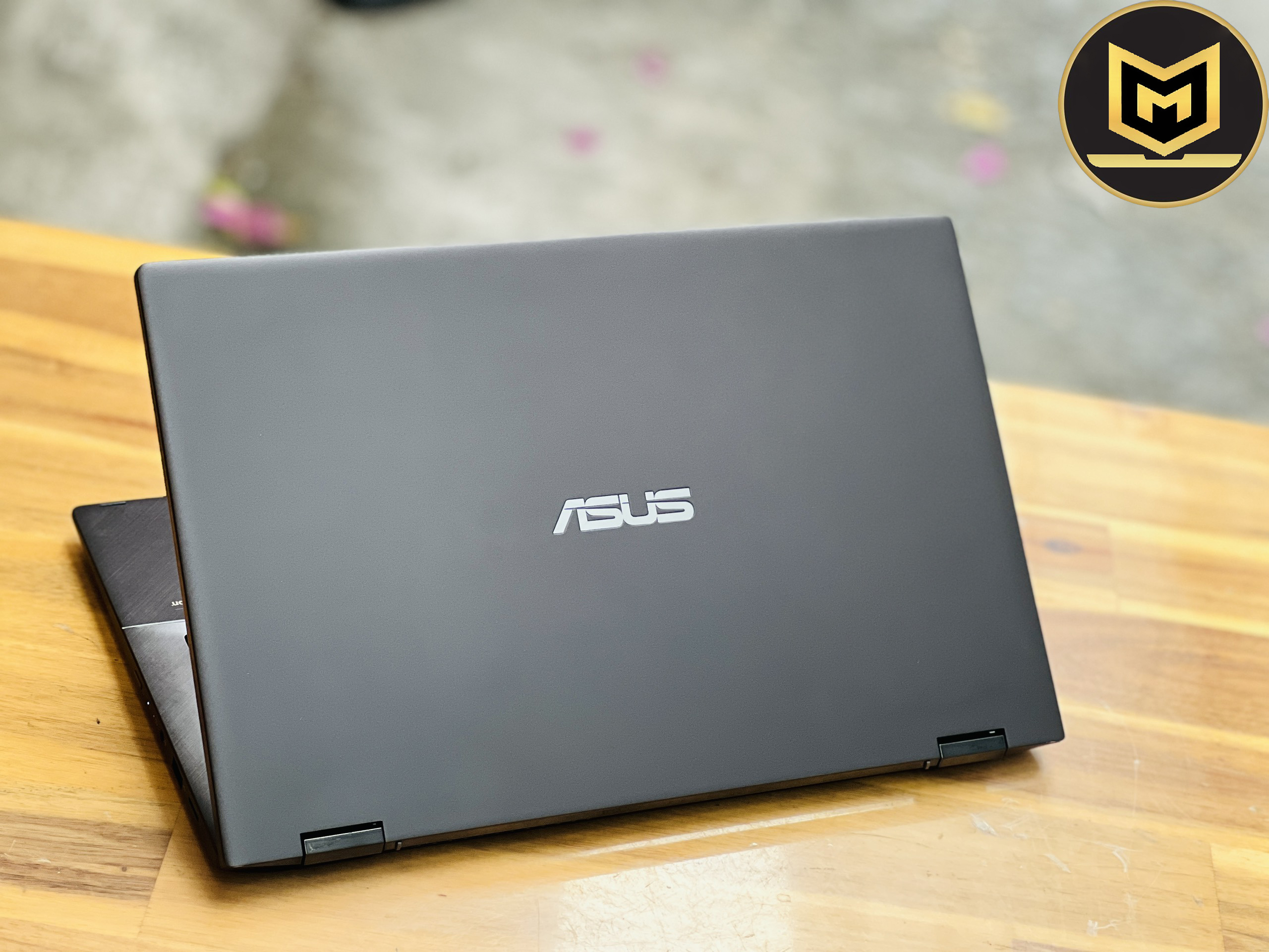 ASUS ZENBOOK FLIP 14 UX463FL i7 10510U/ RAM 16GB/ SSD 512GB/ FHD TRÀN VIỀN/ CẢM ỨNG LẬT XOAY/ VGA MX250/ ĐỒ HỌA CAO CẤP/ GIÁ RẺ1