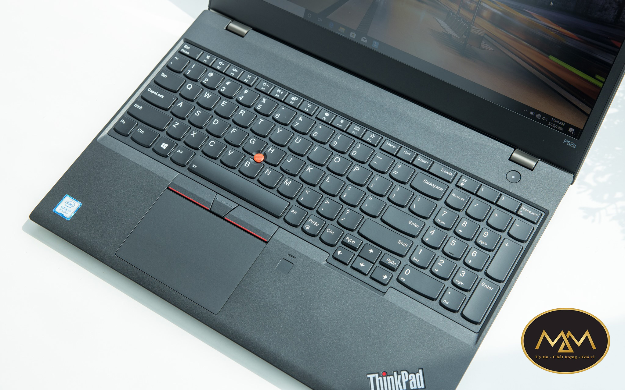 LENOVO THINKPAD P52S I7 8650U 8CPUS/ RAM 16G/ SSD512G/ 15.6 FHD IPS/ NVIDIDA QUADRO P500/ LAPTOP CHUYÊN RENDER 3D ĐỒ HỌA NẶNG2