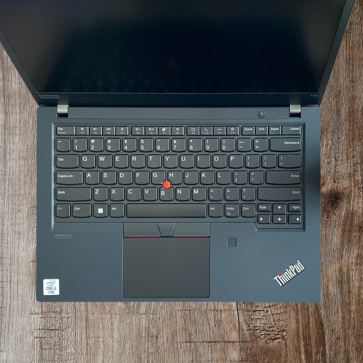 Lenovo Thinkpad T14 Gen 1 i5 10210U Ram 8G SSD256 14inch FHD Giá rẻ2