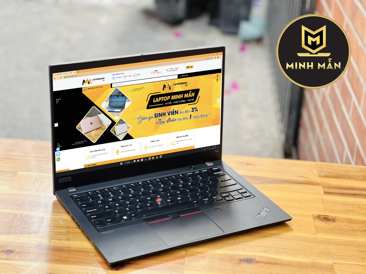 LENOVO THINKPAD T14 GEN 2 i7 1185G7 RAM 16GB 14INCH FHD DOANH NHÂN CAO CẤP GIÁ RẺ2