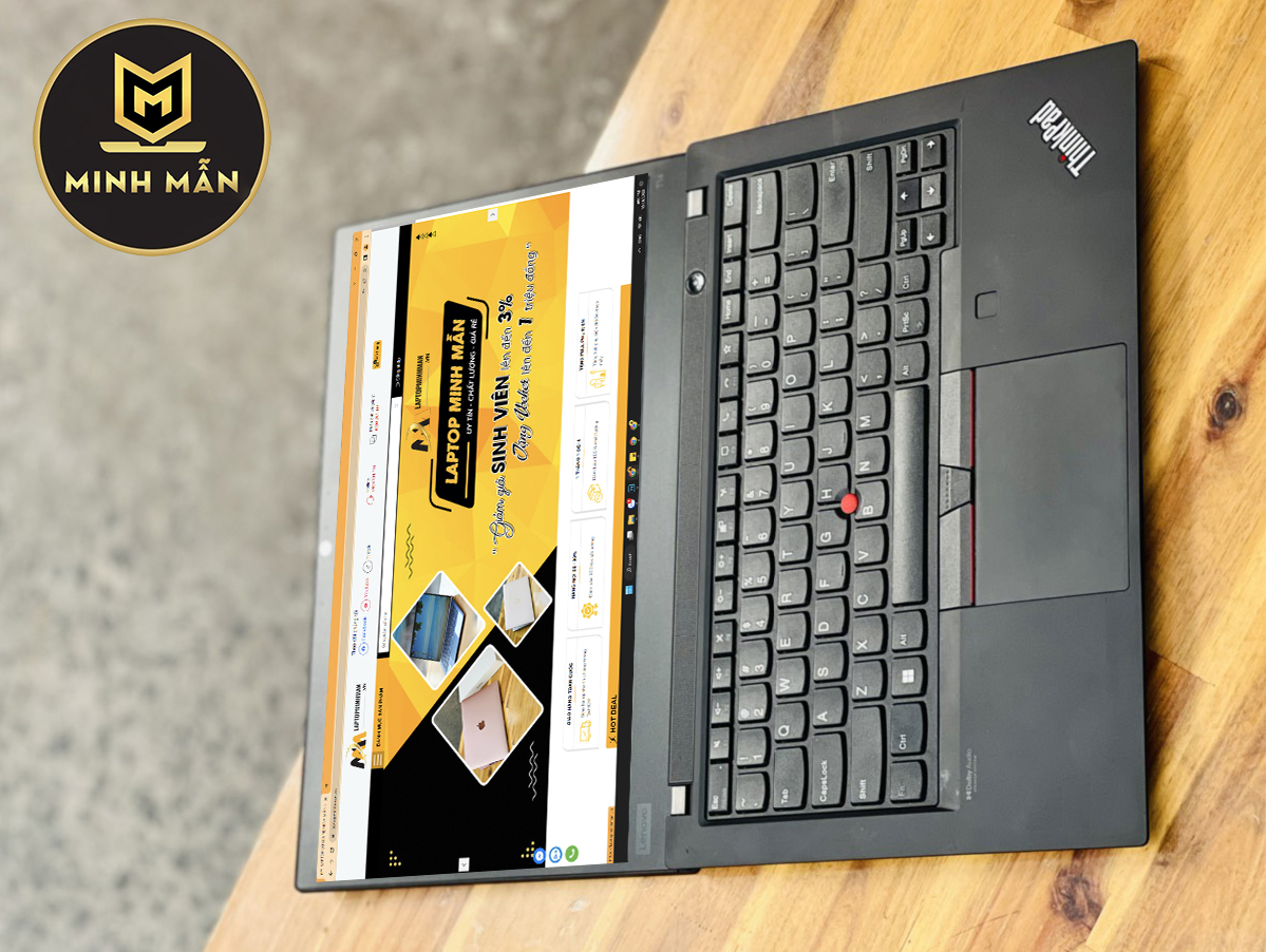 LENOVO THINKPAD T14 GEN 2 i7 1185G7 RAM 16GB 14INCH FHD DOANH NHÂN CAO CẤP GIÁ RẺ1