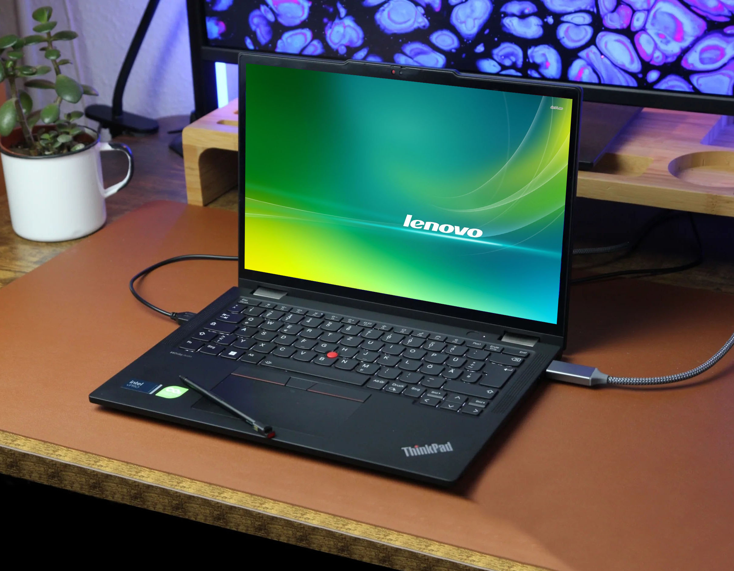 LAPTOP LENOVO THINKPAD X13 2IN1 GEN 5 CORE ULTRA 7 155U 13.3INCH FHD CẢM ỨNG GẬP XOAY SIÊU NHẸ GIÁ RẺ2
