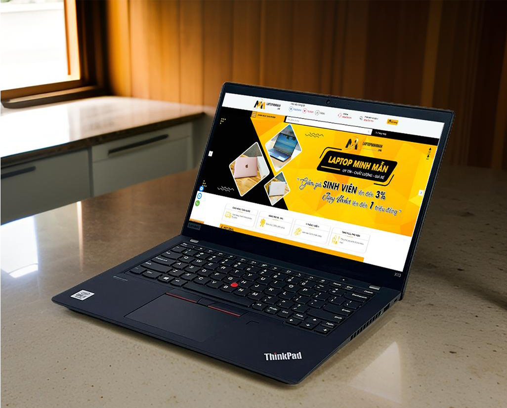 Lenovo Thinkpad X13 Gen 1 i5 10210U 13inch FHD Viền Mỏng Siêu Gọn Nhẹ Giá Rẻ1