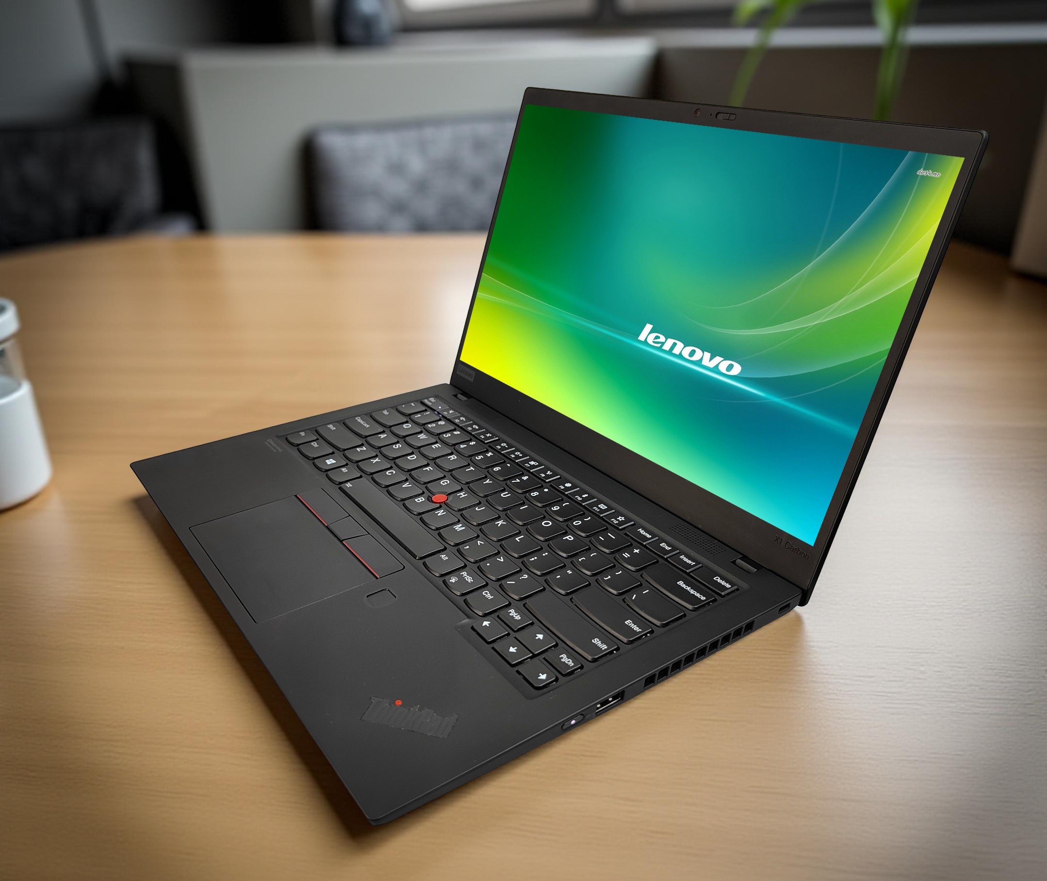LAPTOP LENOVO THINKPAD X1 CARBON GEN 7 i5 8365U LAPTOP DOANH NHÂN MỎNG NHẸ SIÊU BỀN GIÁ RẺ1