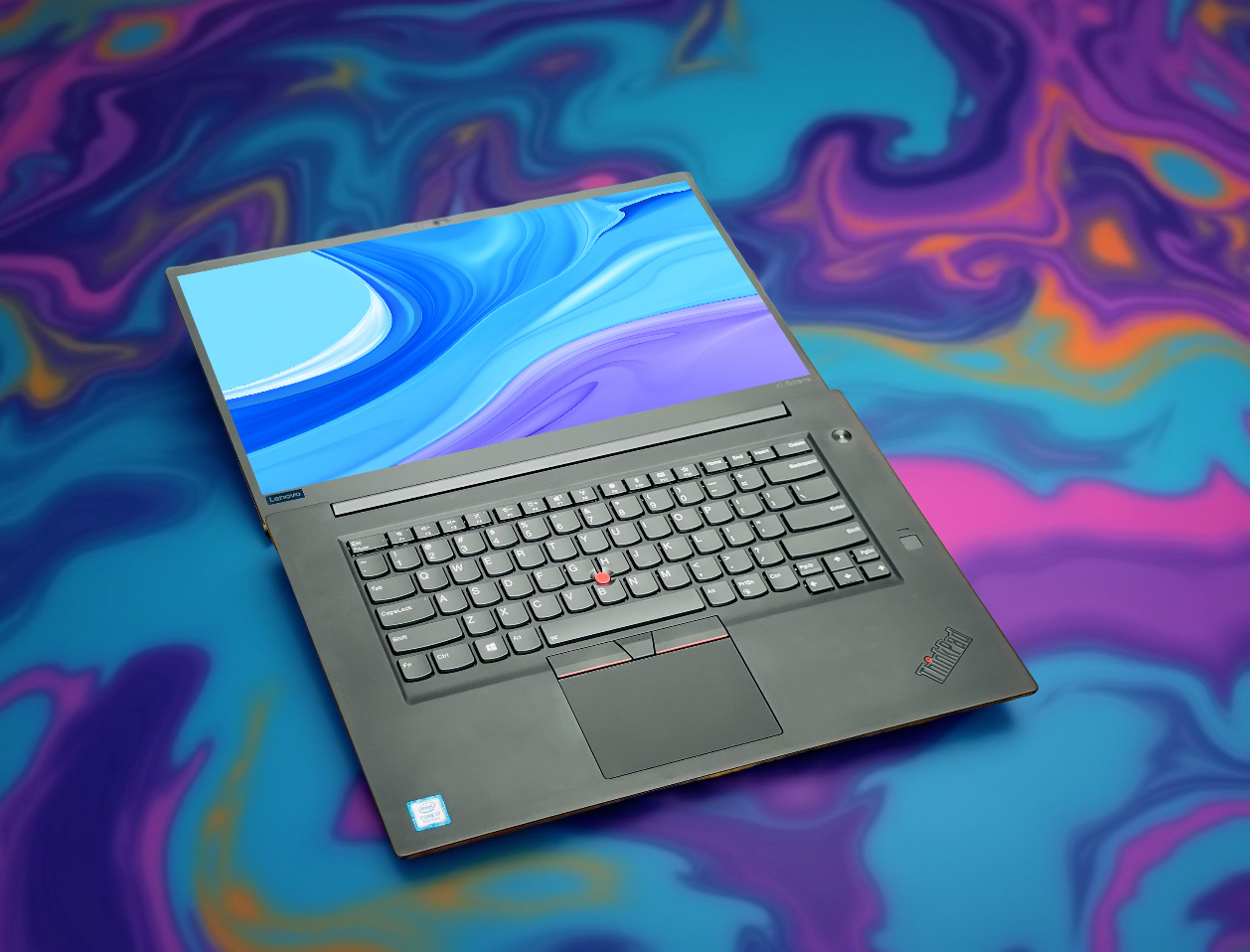 LAPTOP LENOVO THINKPAD X1 EXTREME i7 8750H GTX 1050Ti 4GB 15.6INCH ĐỒ HỌA MỎNG NHẸ GIÁ RẺ1