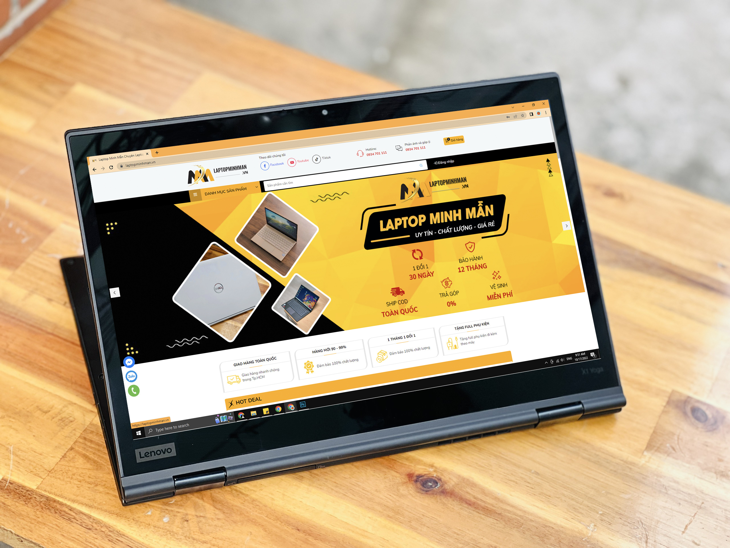 LENOVO THINKPAD X1 YOGA GEN 3 I7 8650U/ RAM 16GB/ SSD 512GB/ 14INCH 2K CẢM ỨNG/ SIÊU GỌN NHẸ/ DOANH NHÂN CAO CẤP/ GIÁ RẺ3