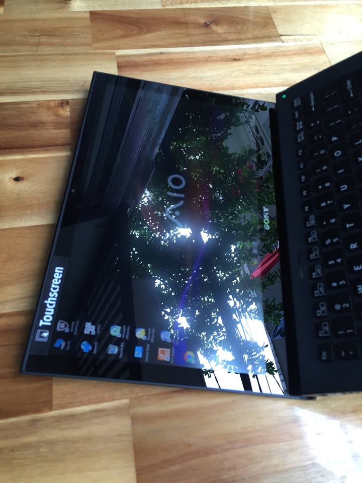 Laptop ultralbook sonyvaio SVP13. i5 4200, 4G3