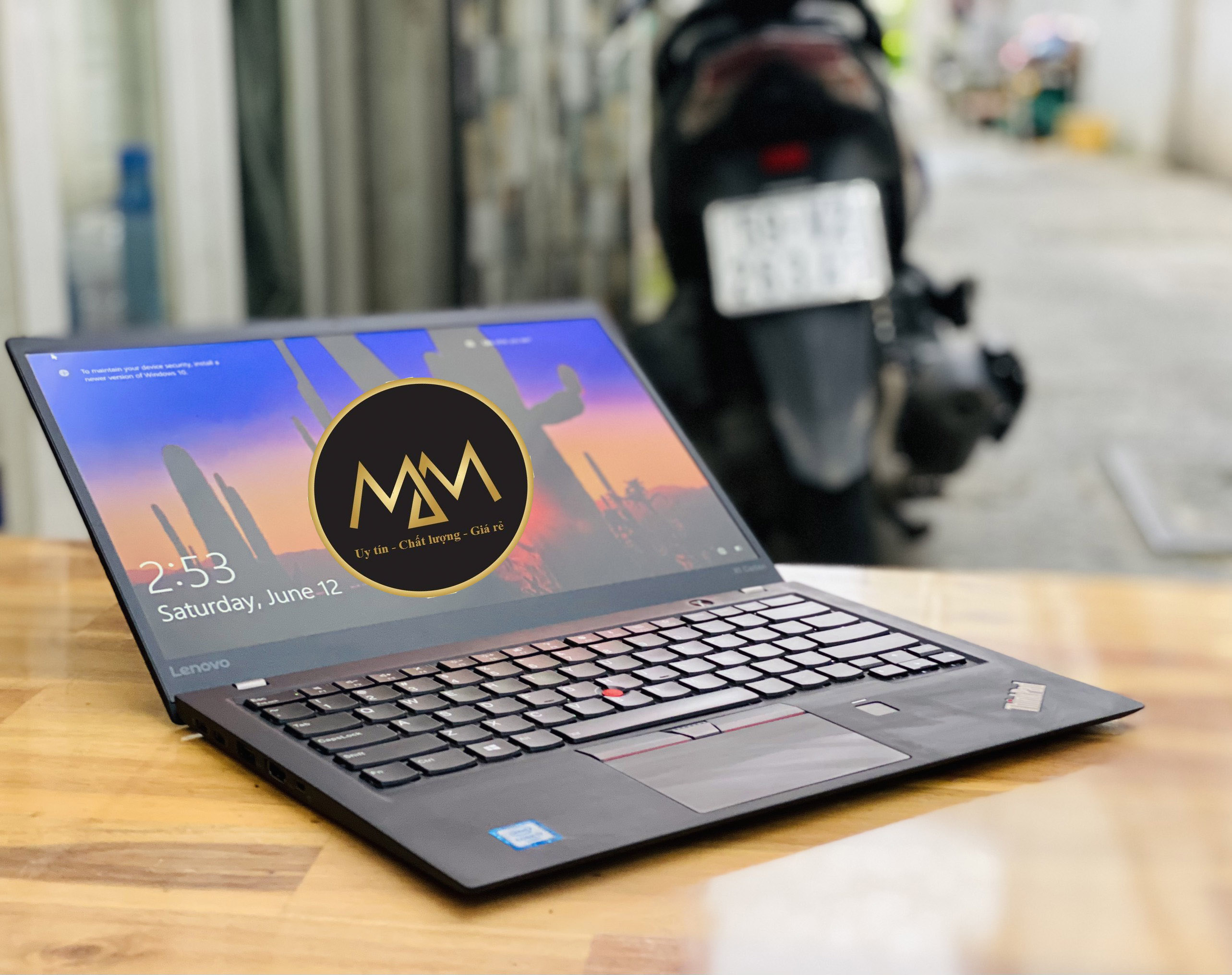 Laptop Lenovo Thinkpad X1 Carbon Gen 5 i5 - Laptop Minh Mẫn2