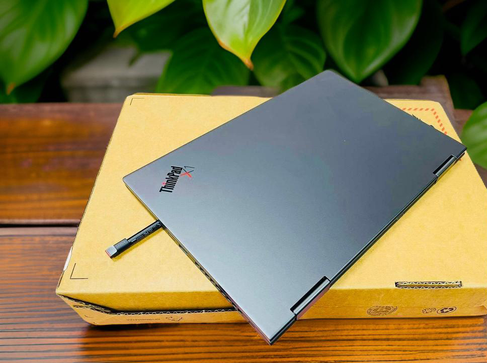 LENOVO X1 YOGA GEN 5 i7 10510U RAM 16G SSD 256G 14IN CẢM ỨNG VỎ NHÔM ALUMINIUM X360 GIÁ RẺ2