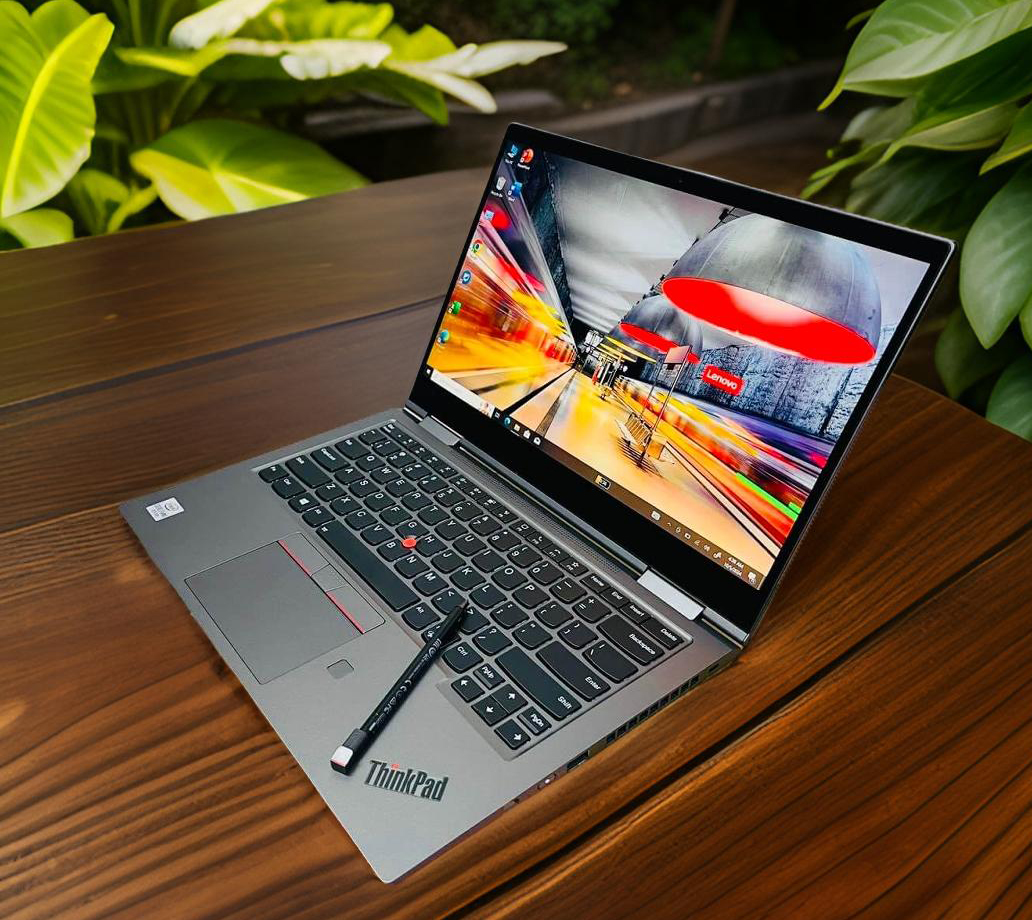 LENOVO X1 YOGA GEN 5 i7 10510U RAM 16G SSD 256G 14IN CẢM ỨNG VỎ NHÔM ALUMINIUM X360 GIÁ RẺ1