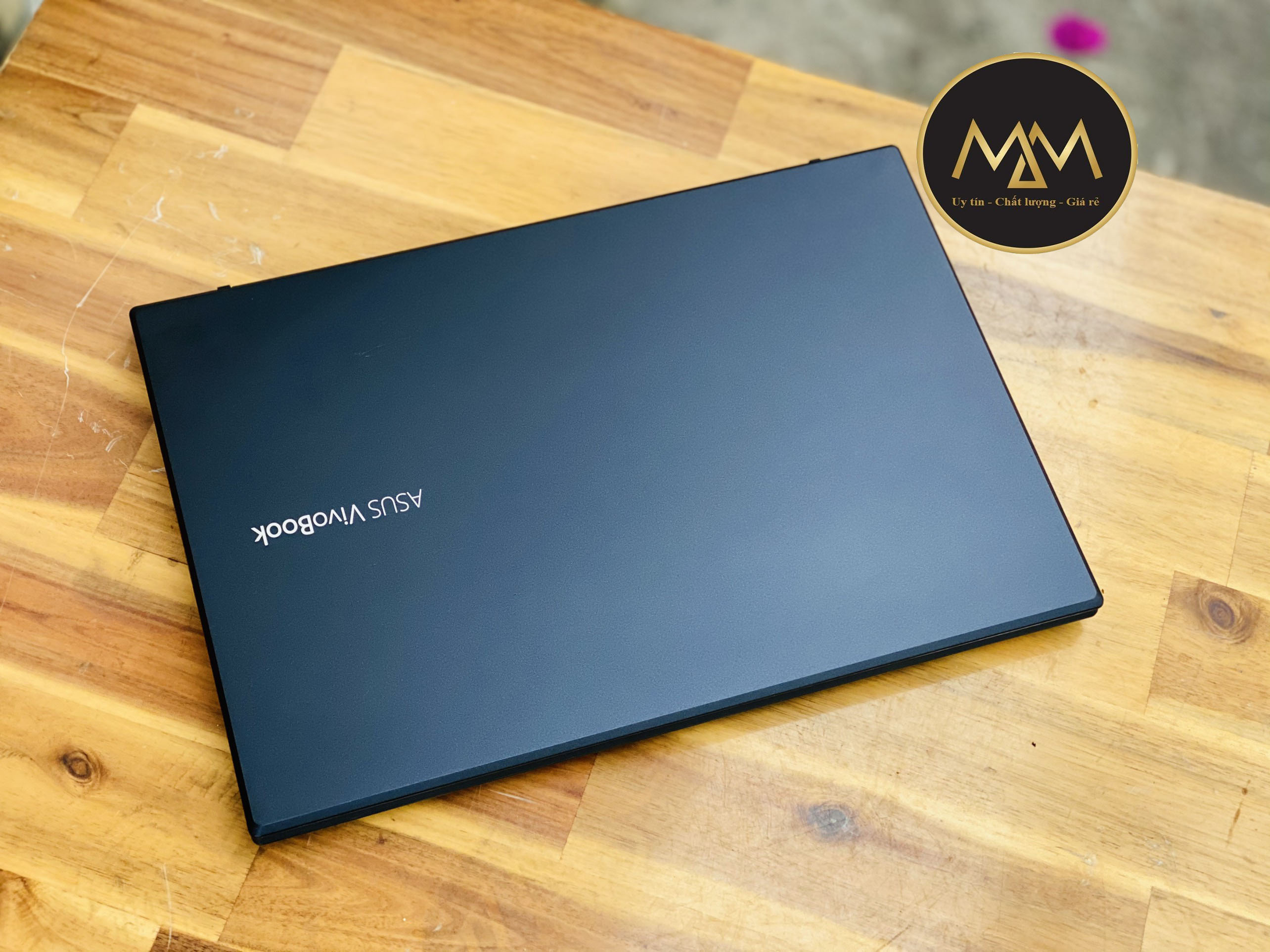 Laptop Asus Vivobook F571GT i7 9750H 12CPUS/ 8G/ SSD512/ GTX1650 4G/ 120hz/ Viền Mỏng/ Full HD/ Finger4